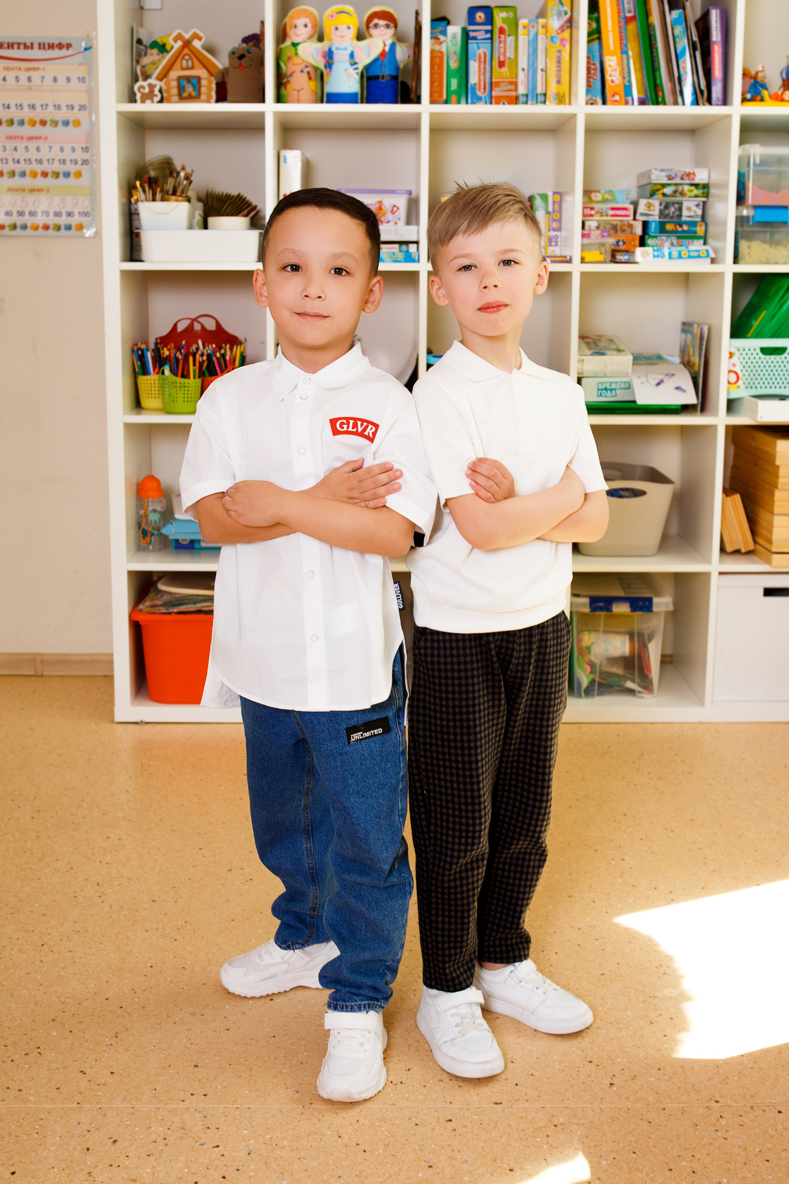 Фотосессия Детского сада. Семейный и детский фотограф в Ярославле