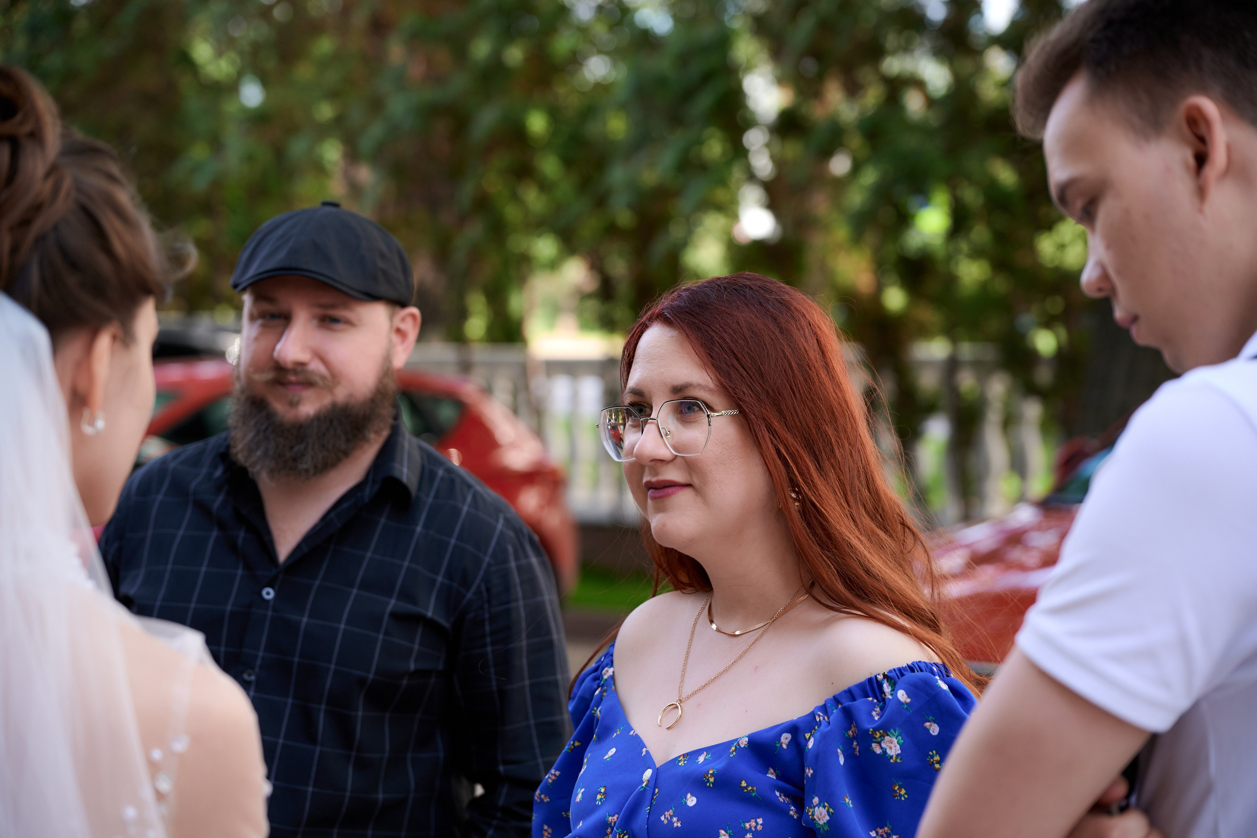 Банкет. Свадебный фотограф и видеооператор Андрей Любовинин