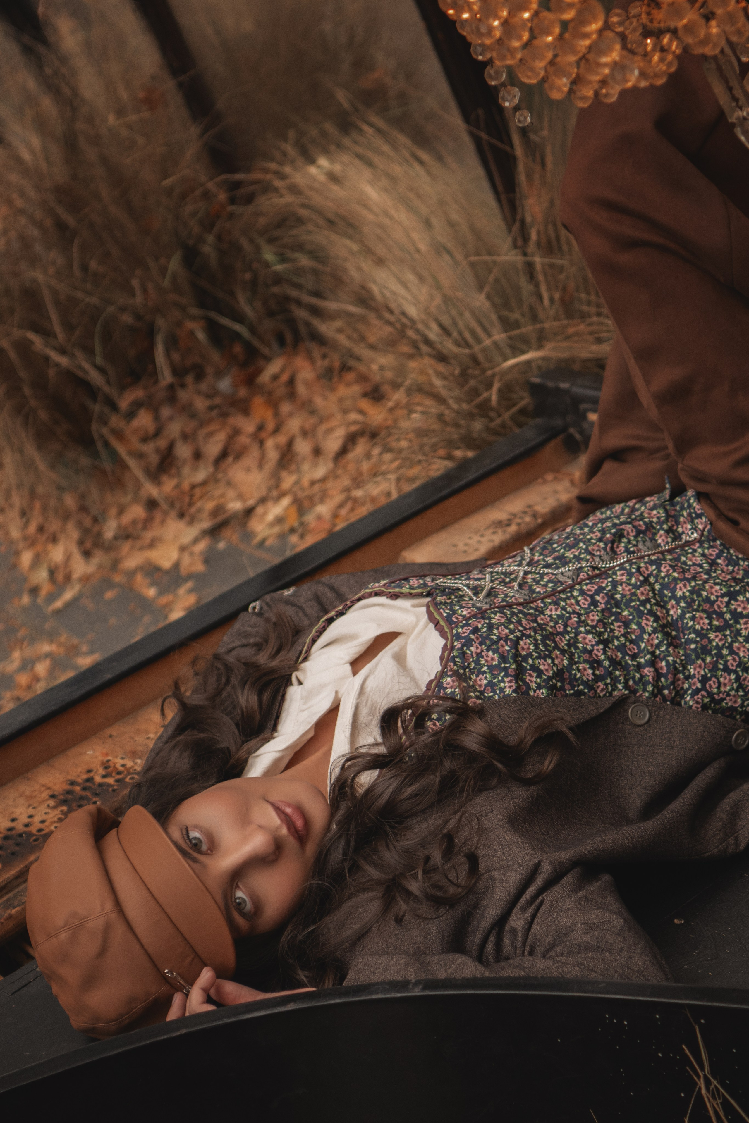 Фотосессия в студии. Женский фотограф в Москве Богдашкина Динара