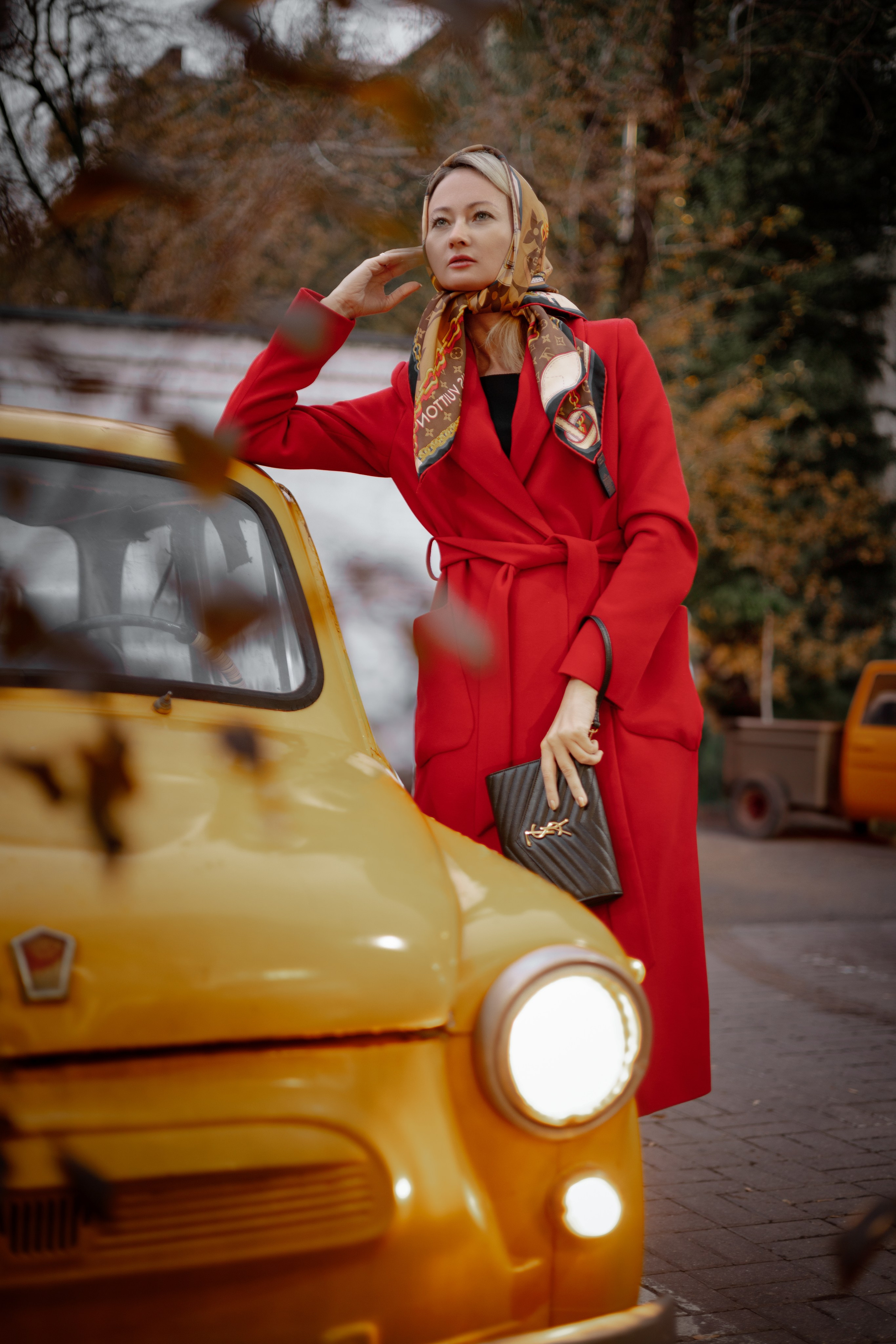 Портрет. Фотограф в Москве Андрей Макаренко