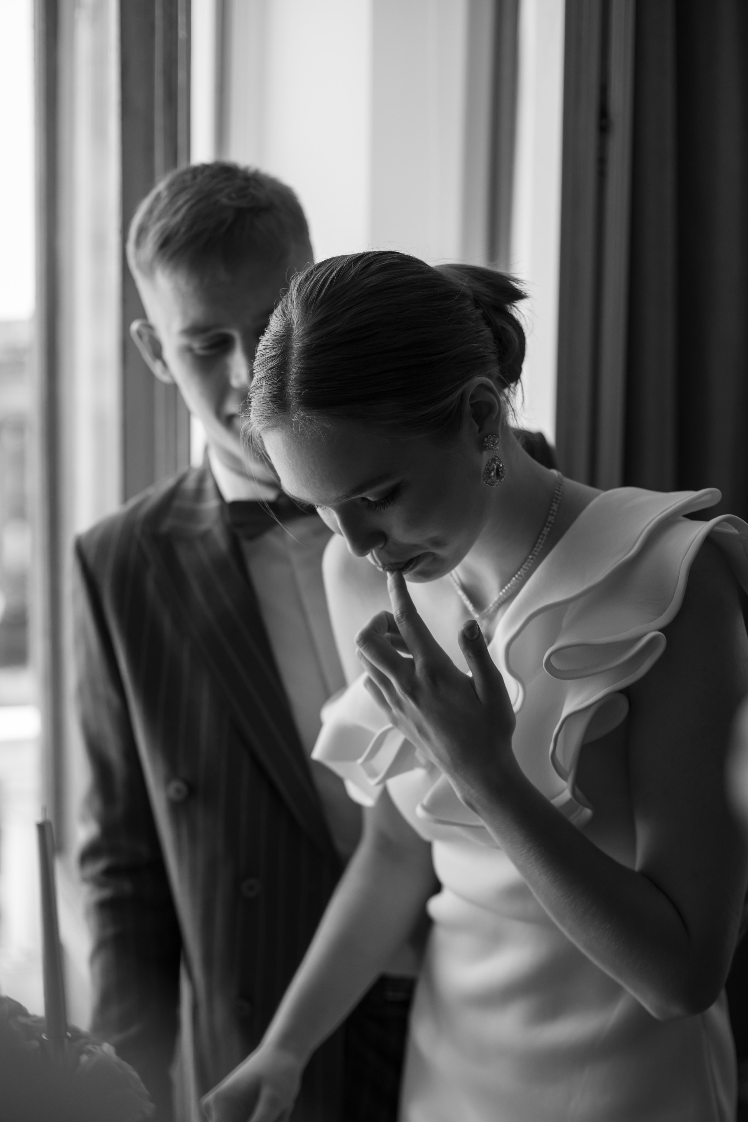 С видом на Казанский собора. Свадебный и семейный фотограф в Москве Диана Левченко