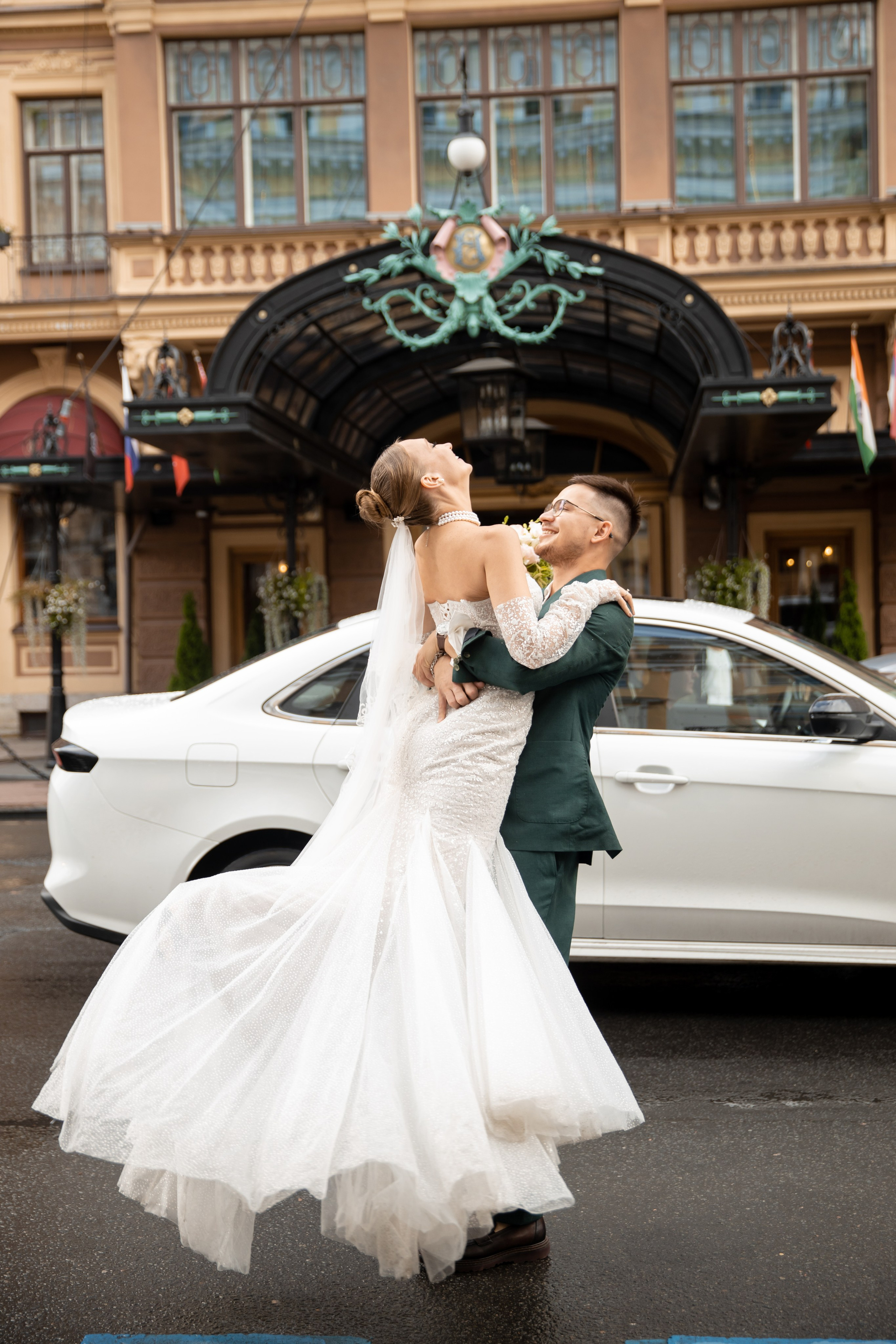 Свадьба в итальянском стиле. Свадебный и семейный фотограф в Москве Диана Левченко