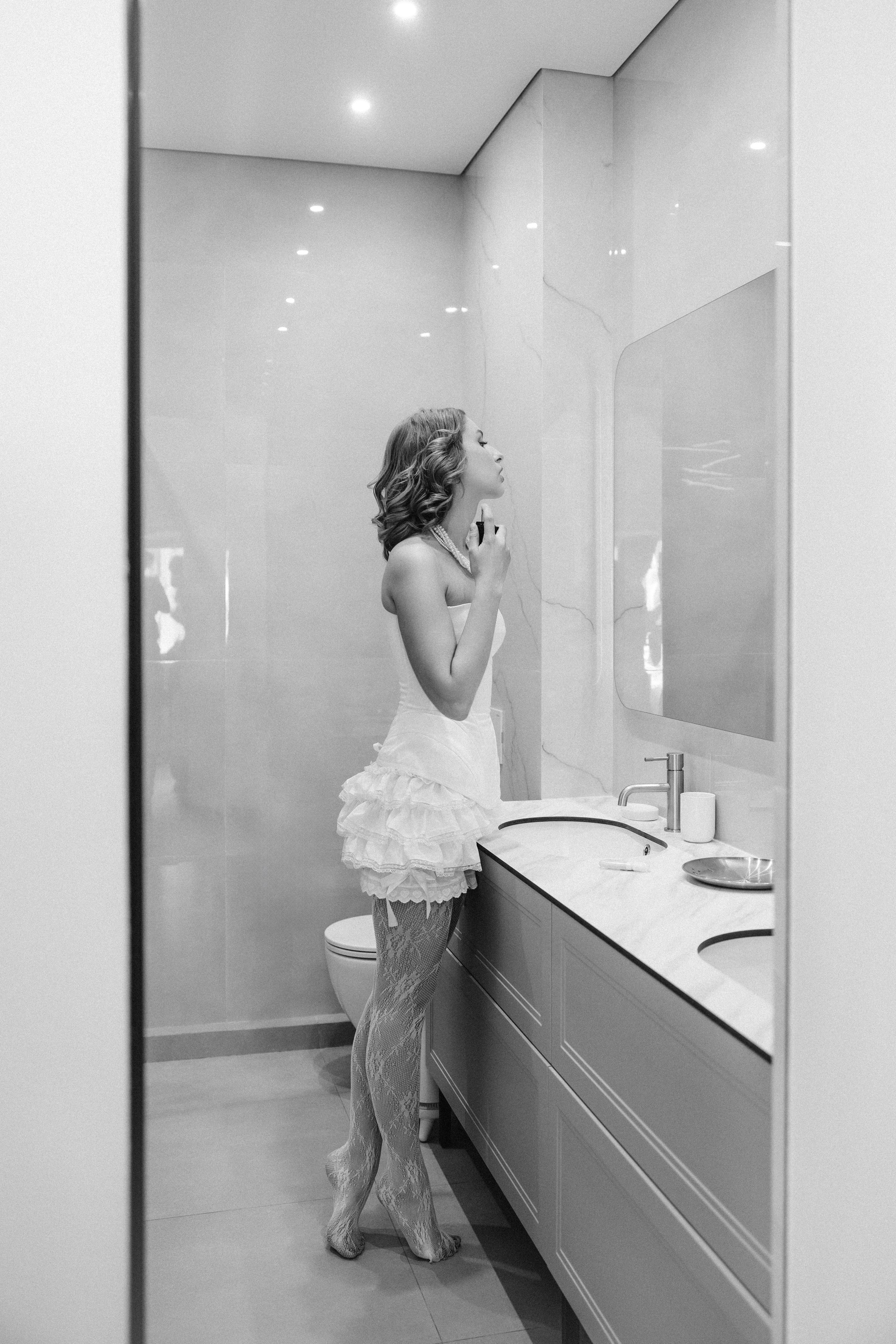 Свадебное утро Анастасии. Свадебный и студийный фотограф в Нижнем Новгороде