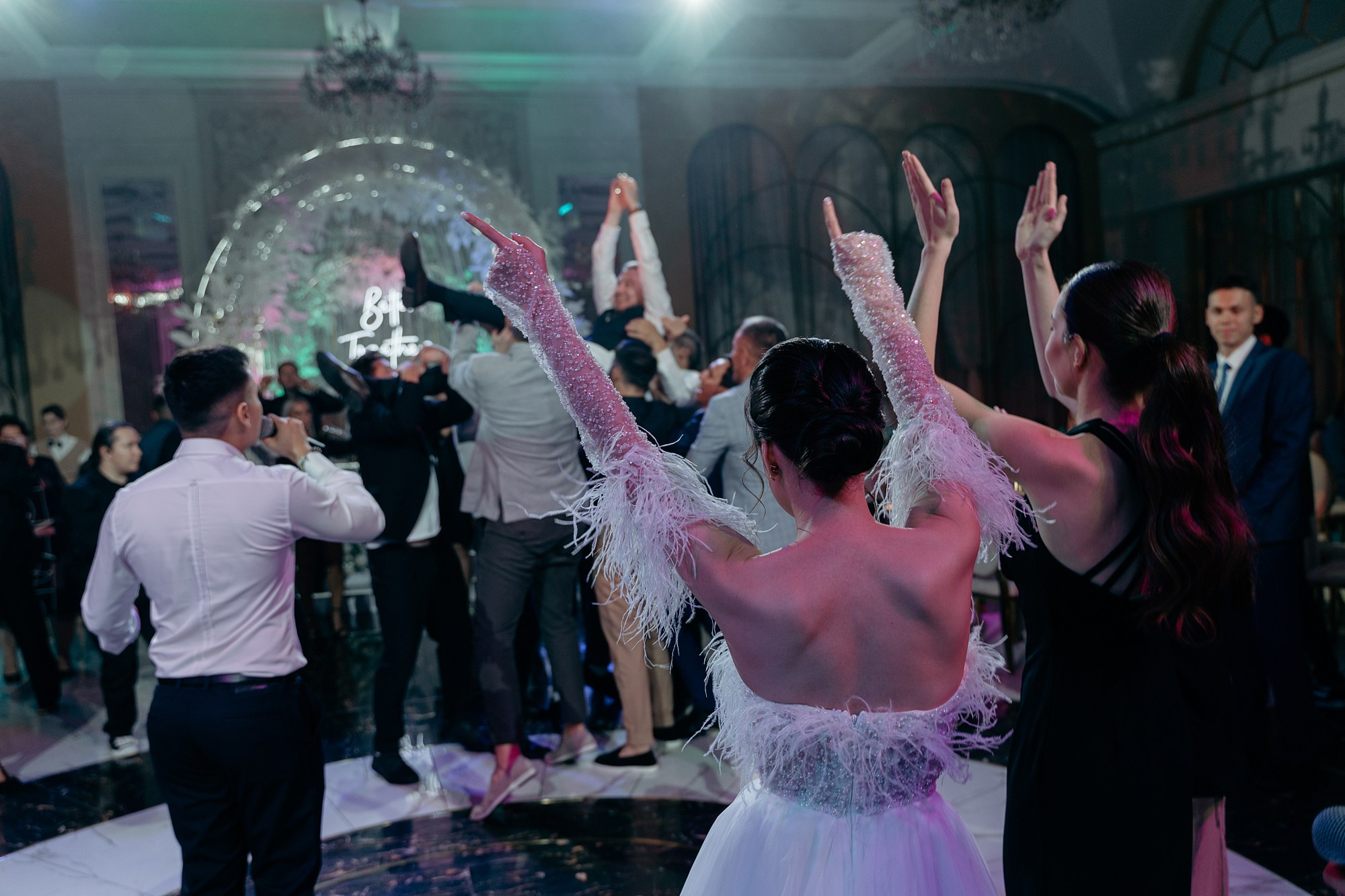 Свадьба Golden Life. Свадебный Фотограф Казань Челны