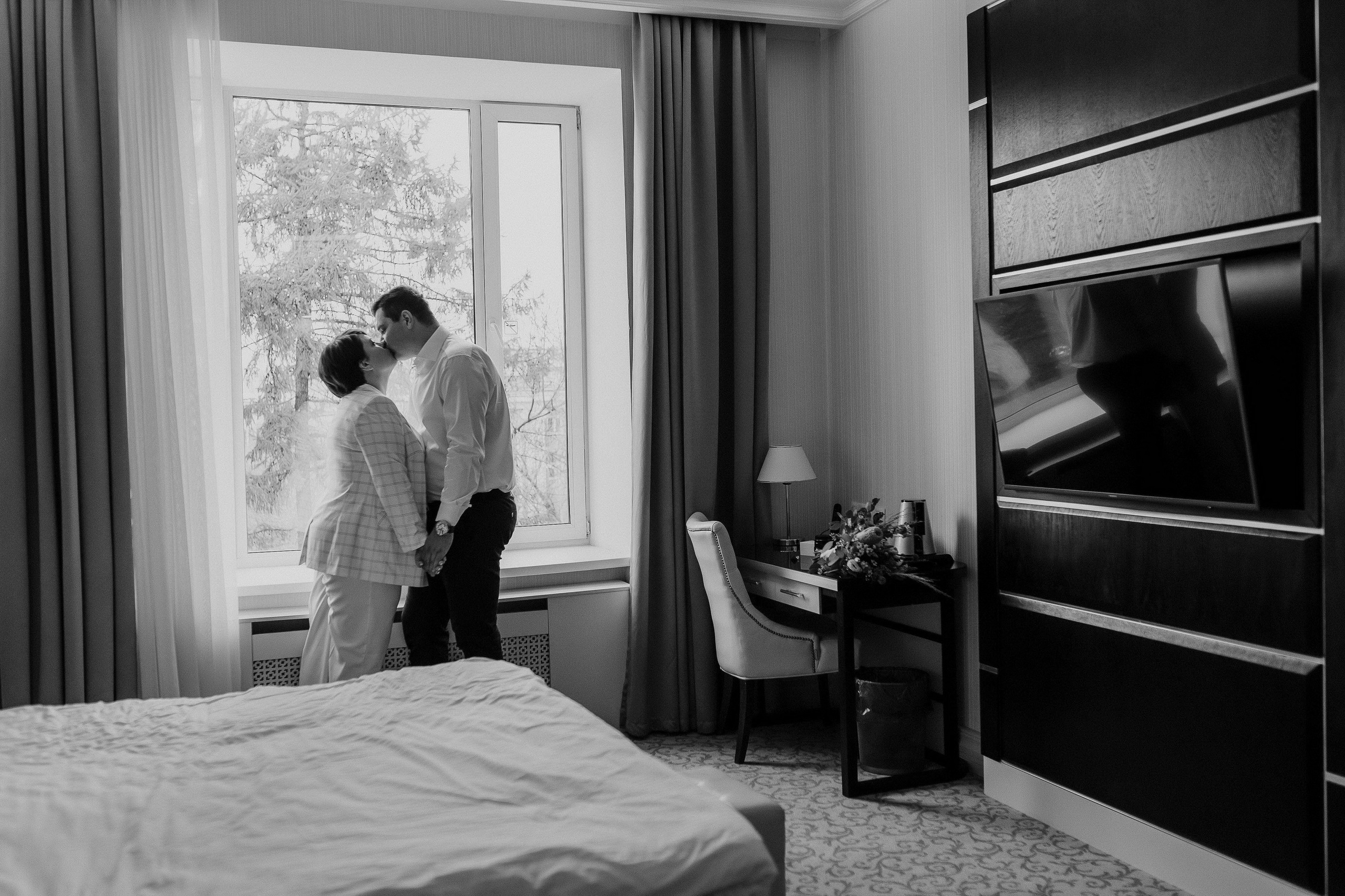 Камерная свадьба, только для двоих. Семейный фотограф в Самаре Елена Ефимова