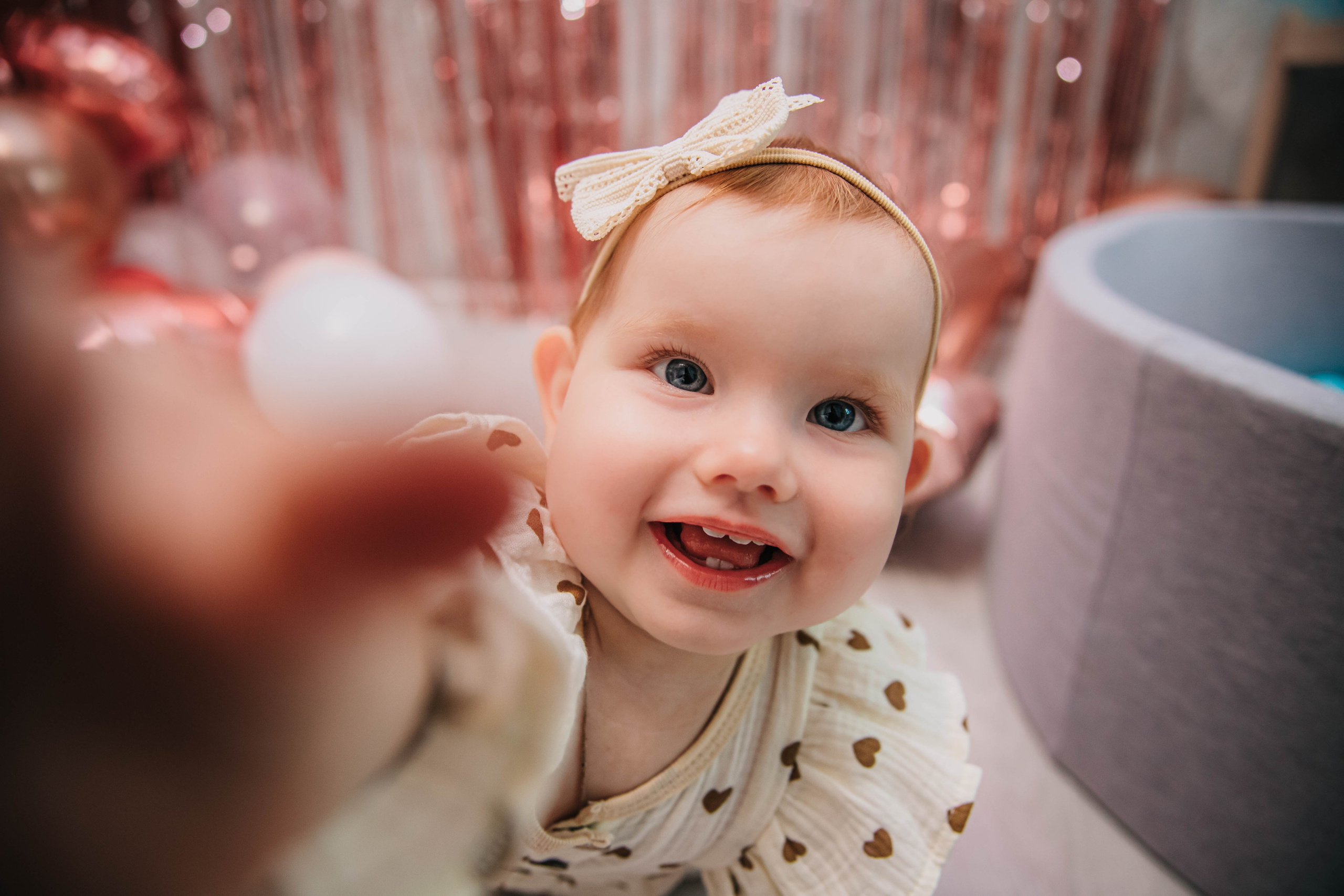 Ульяне 1 годик!. Фотограф Дарья Маташкова