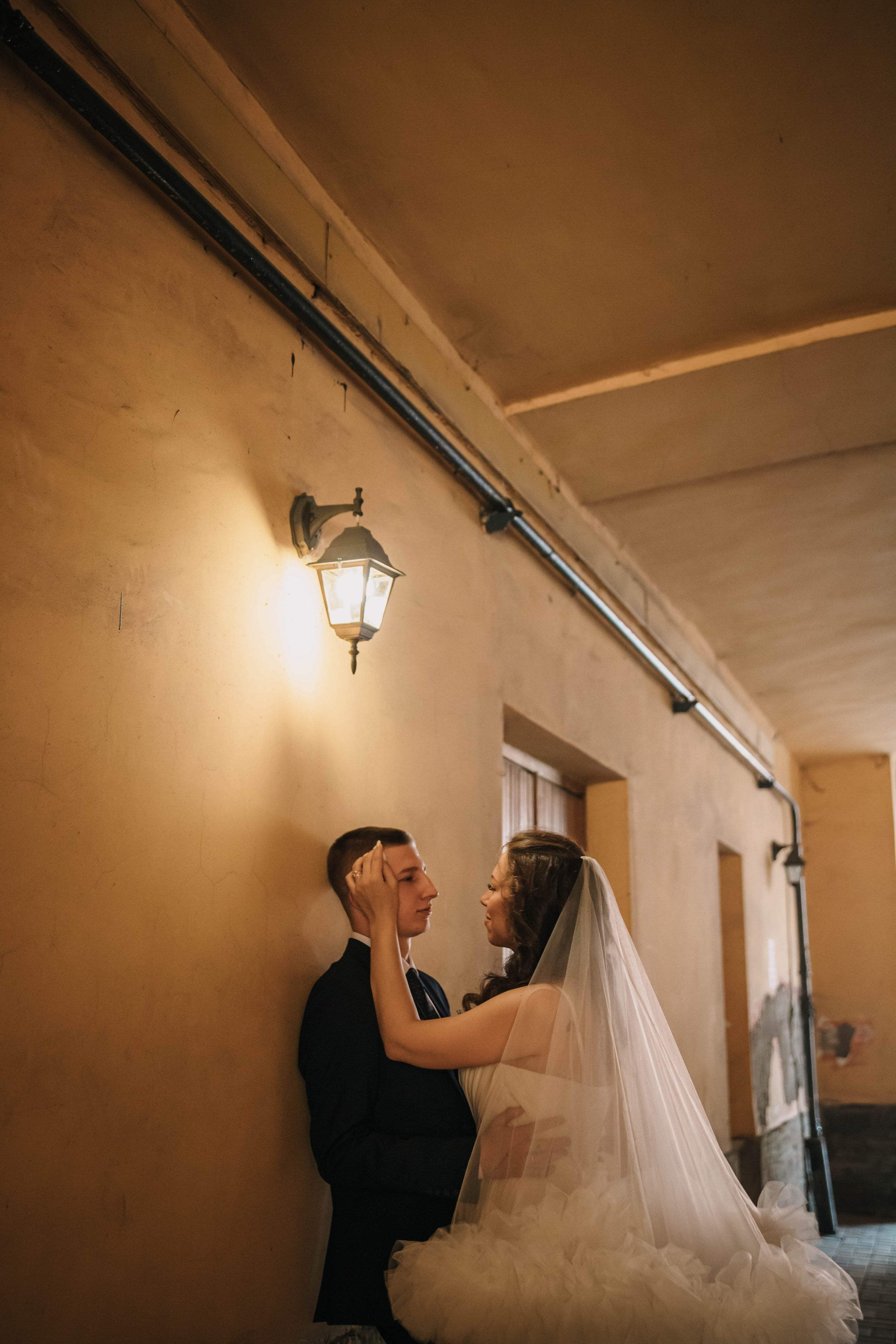 Максим и Алёна. Фотограф Дарья Маташкова