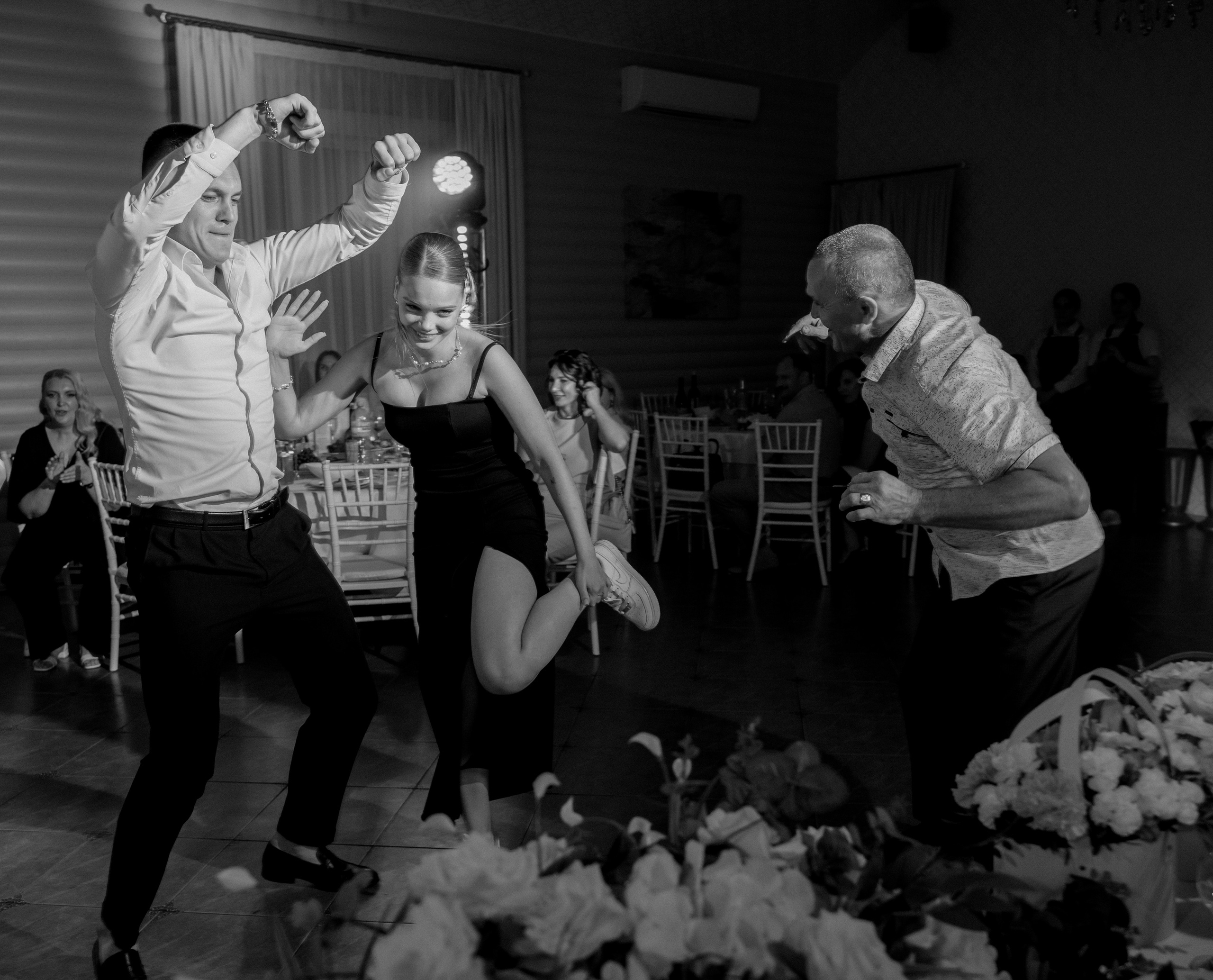 Александр и Марина. Фотограф Анна Абрикосова