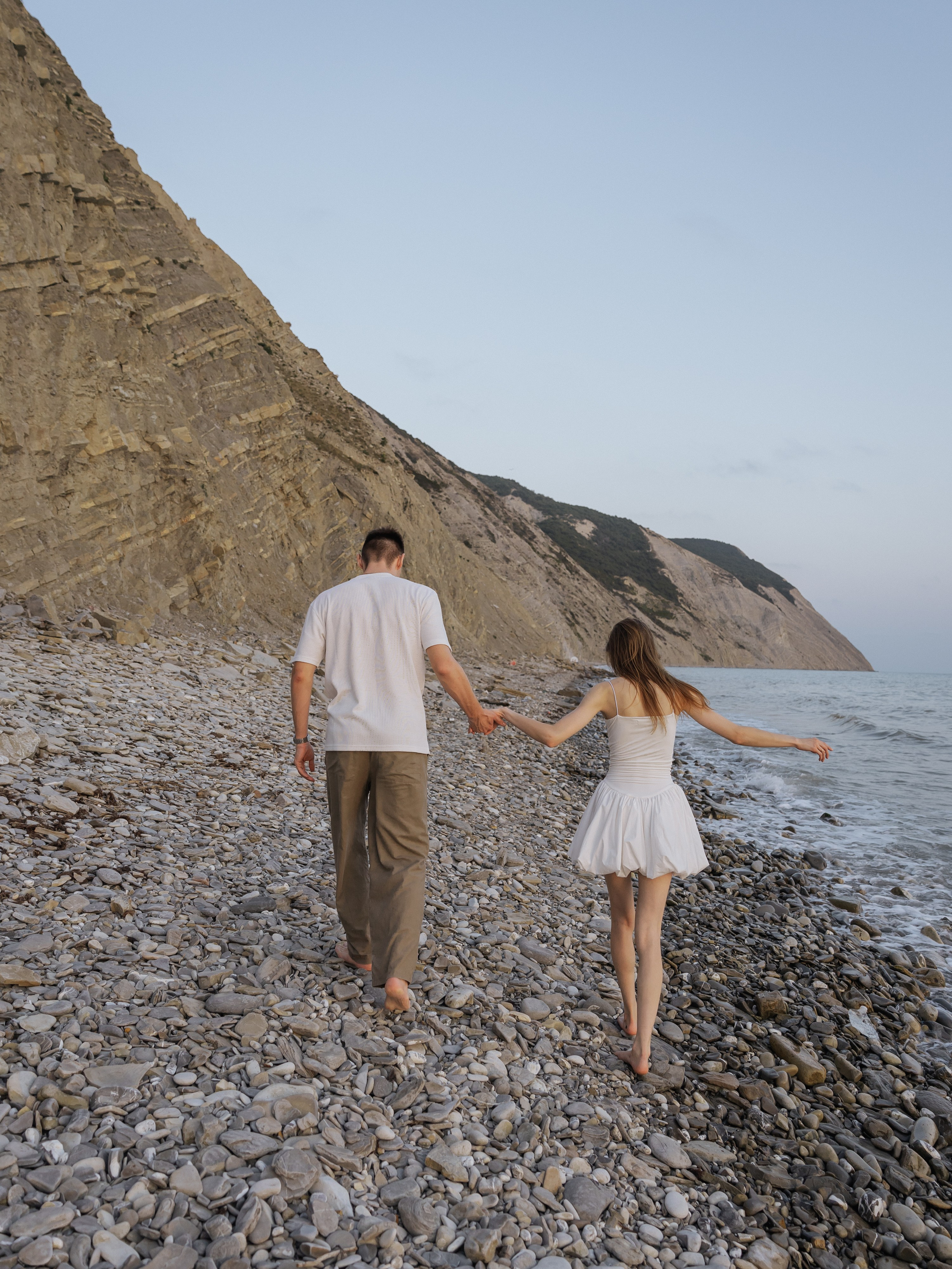 Свадебная фотосессия в Анапа. Свадебный и семейный фотограф Злата Вдовина