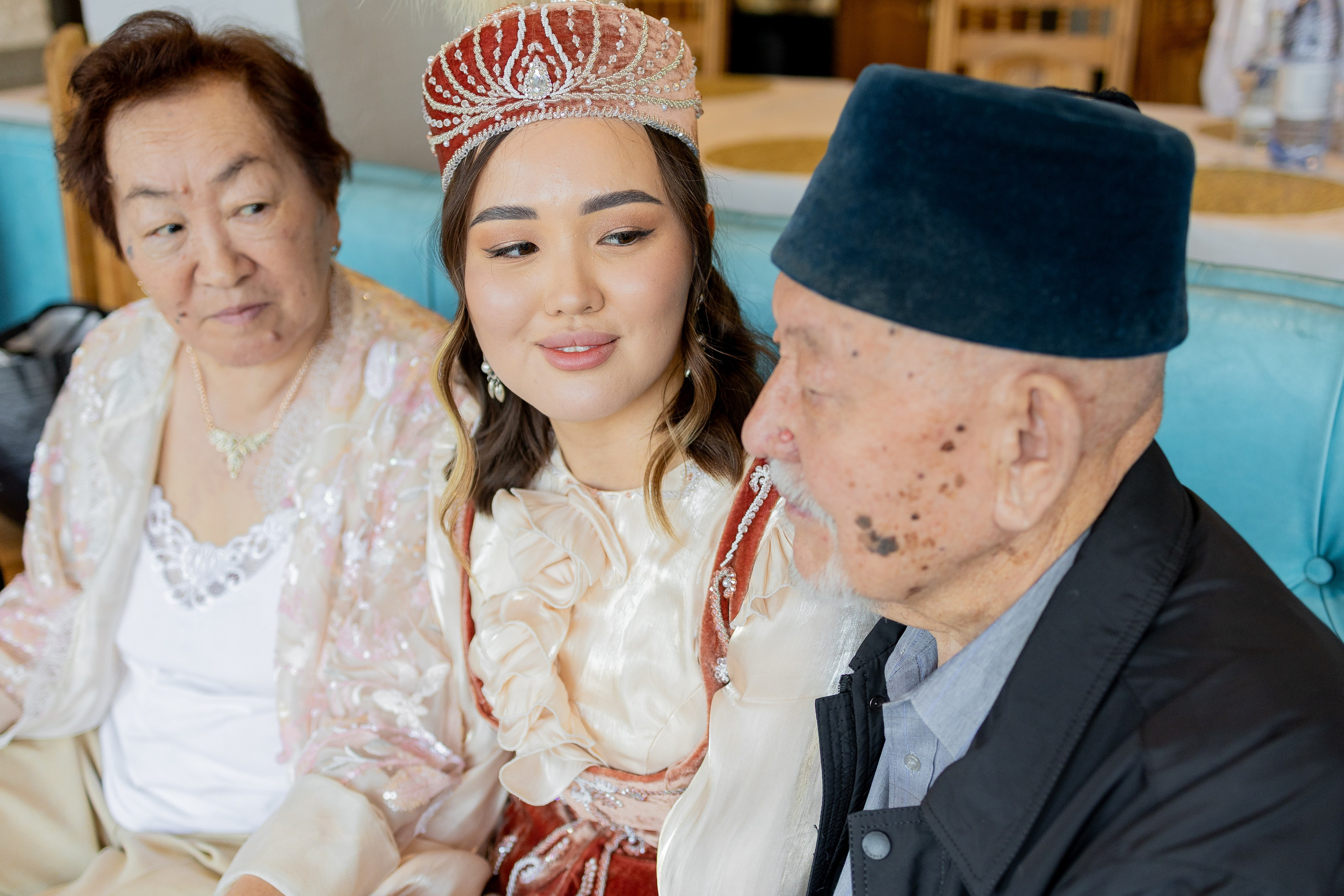 Кыз Узату Риза. Свадебный фотограф в Алматы Айгерим Верба
