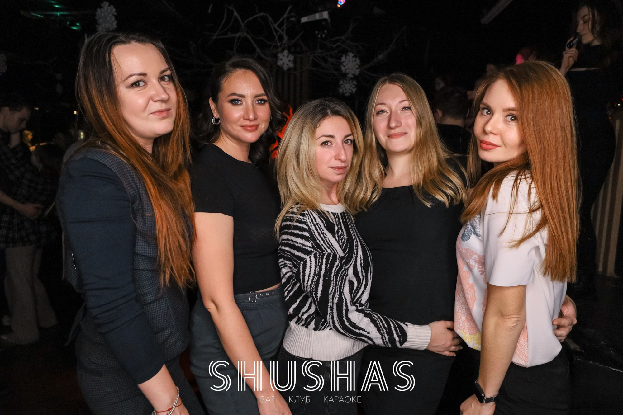 Shushas Пушкинская. Фотограф Владимир Молоканов