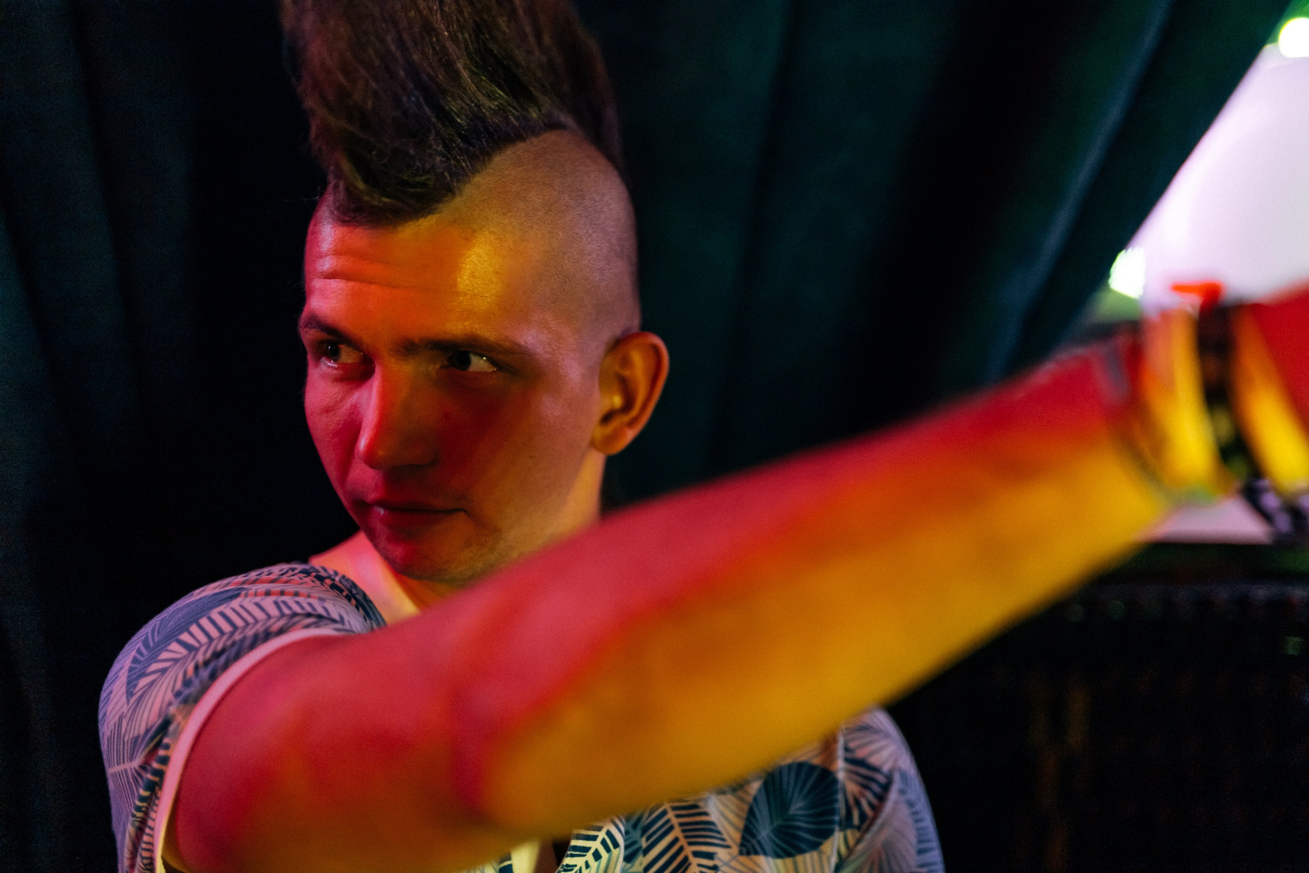 Мафия. Фотограф Владимир Молоканов