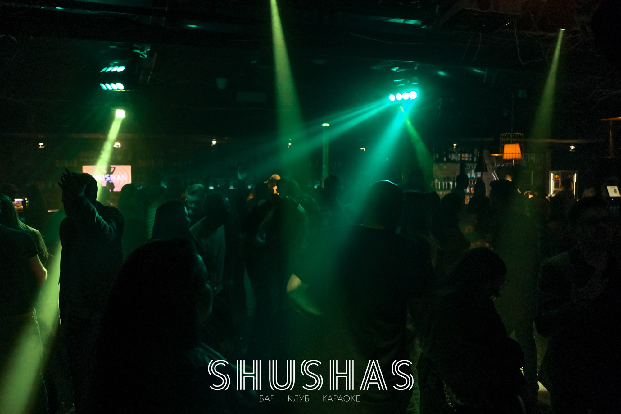 Shushas Пушкинская. Фотограф Владимир Молоканов