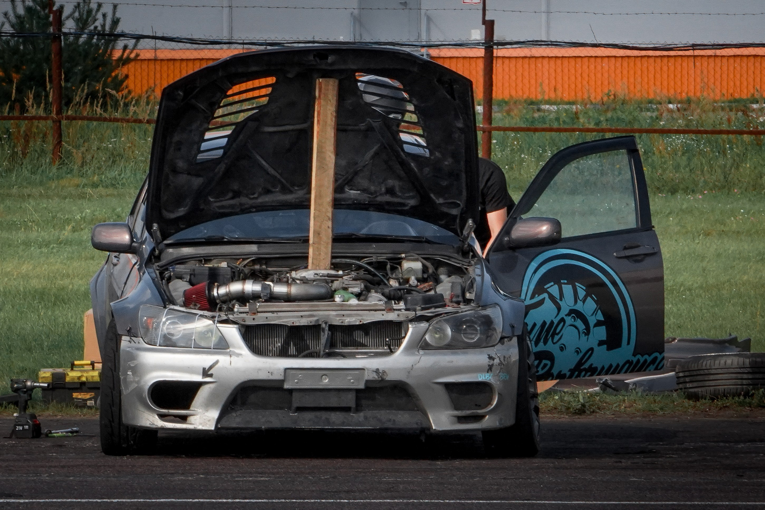 «Московская миля 2025». Yaratezza production