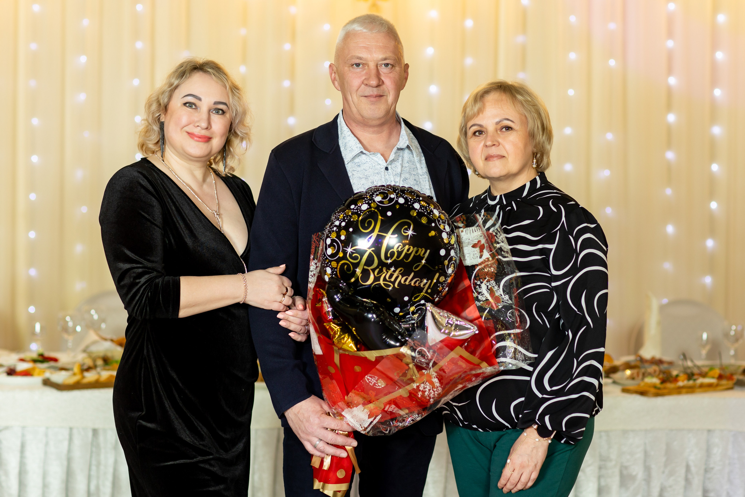 Юбилеи съемка 6000 час. Фотограф Алёна Финашова