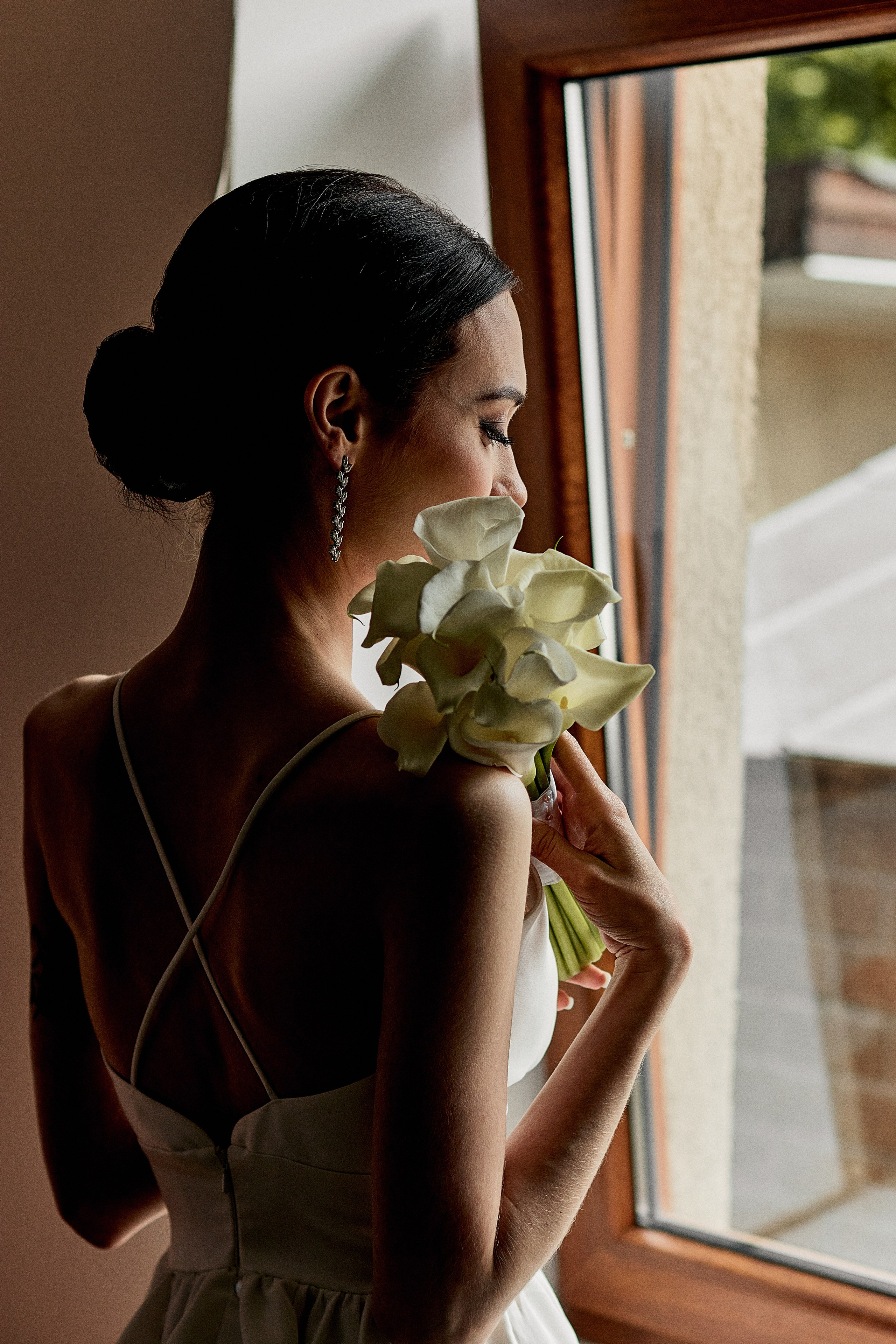 По знакомству из Тиндера. Свадебный фотограф Анастасия Лахтионова