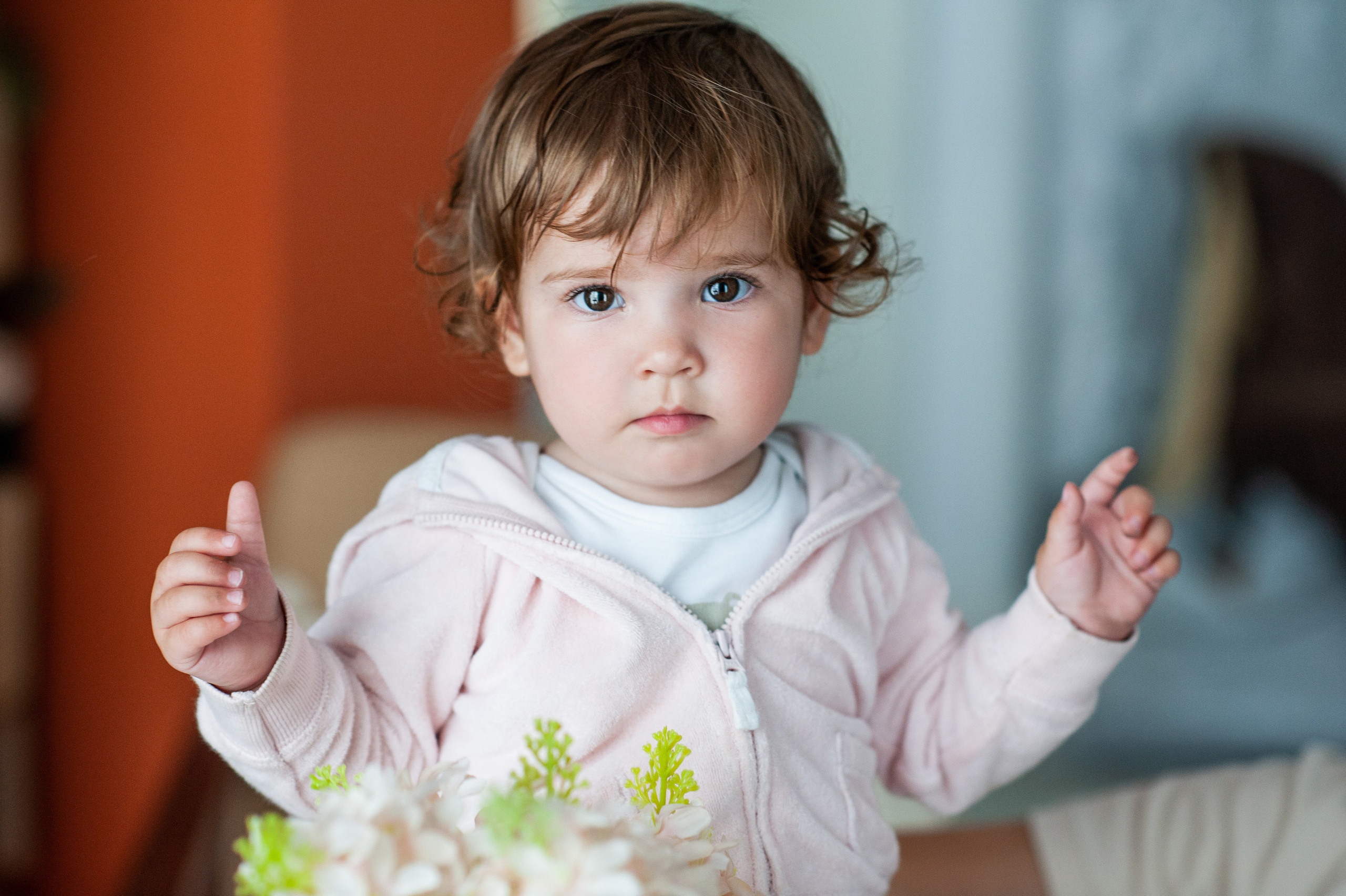 Мама — главное слово. Портретный и лайфстайл фотограф в Санкт-Петербурге