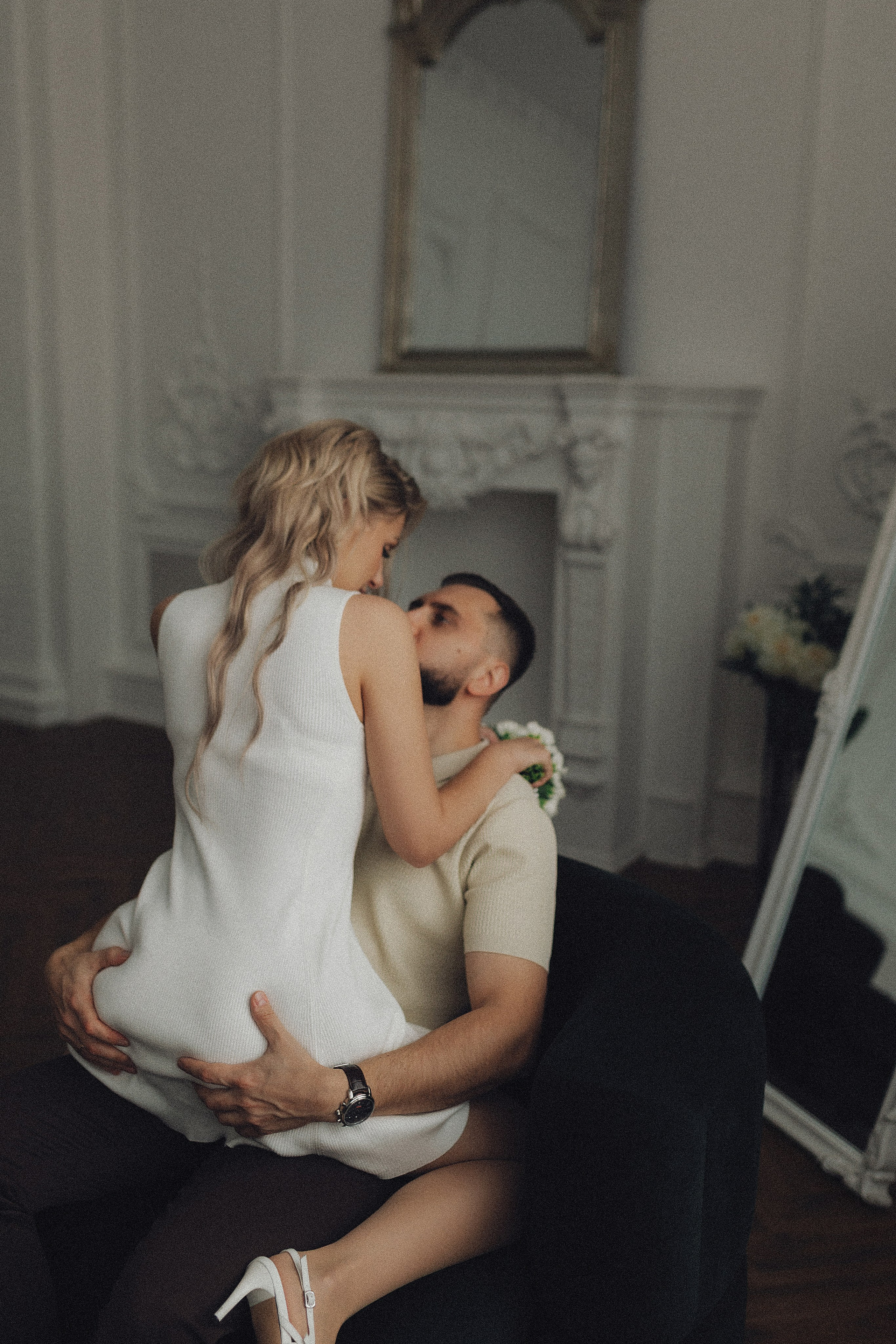 Никита и Лиза. Фотограф Брянск|Москва Даша Жукова