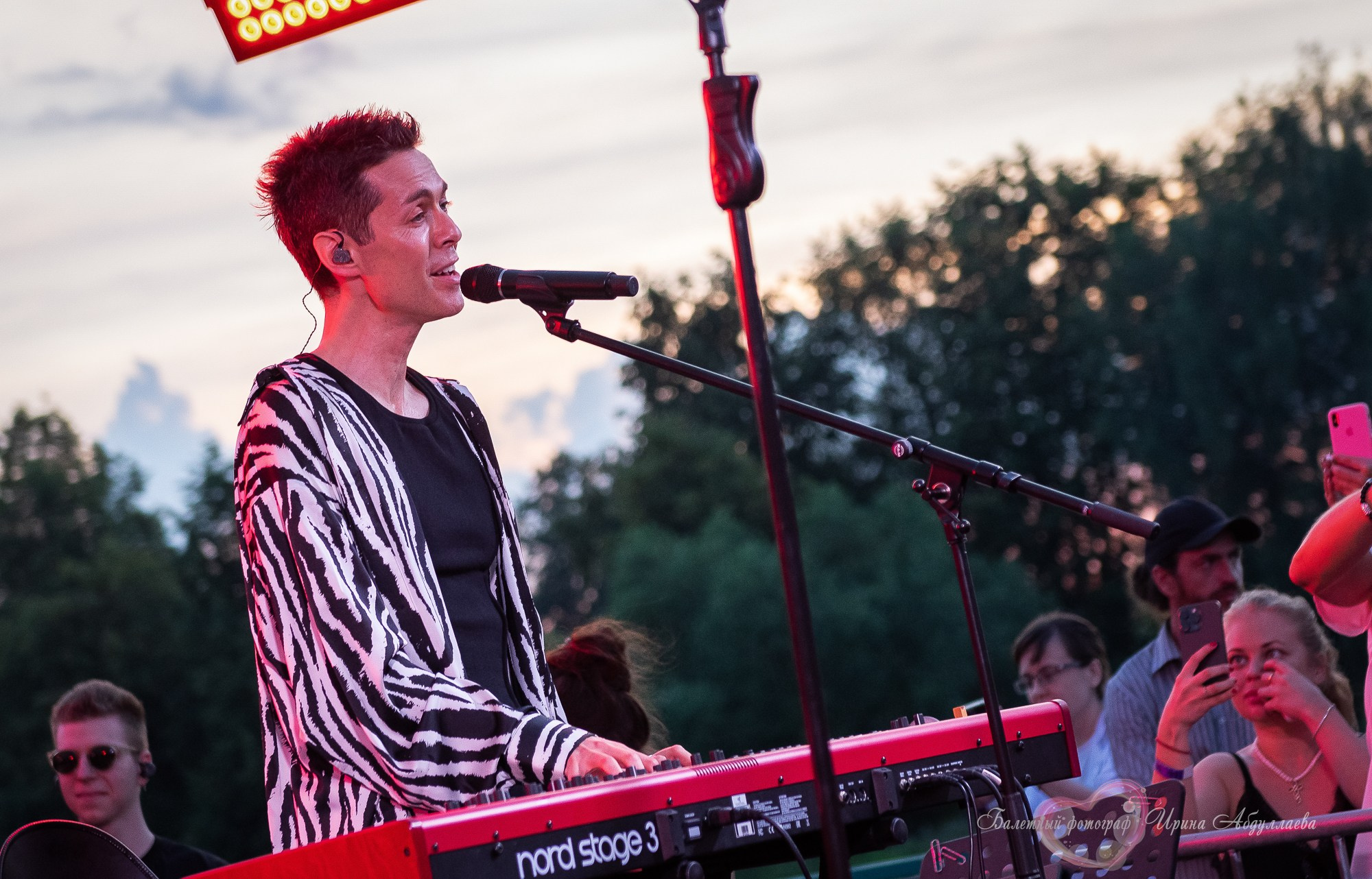 Марк Тишман (Сольный концерт на корабле РИО-1)