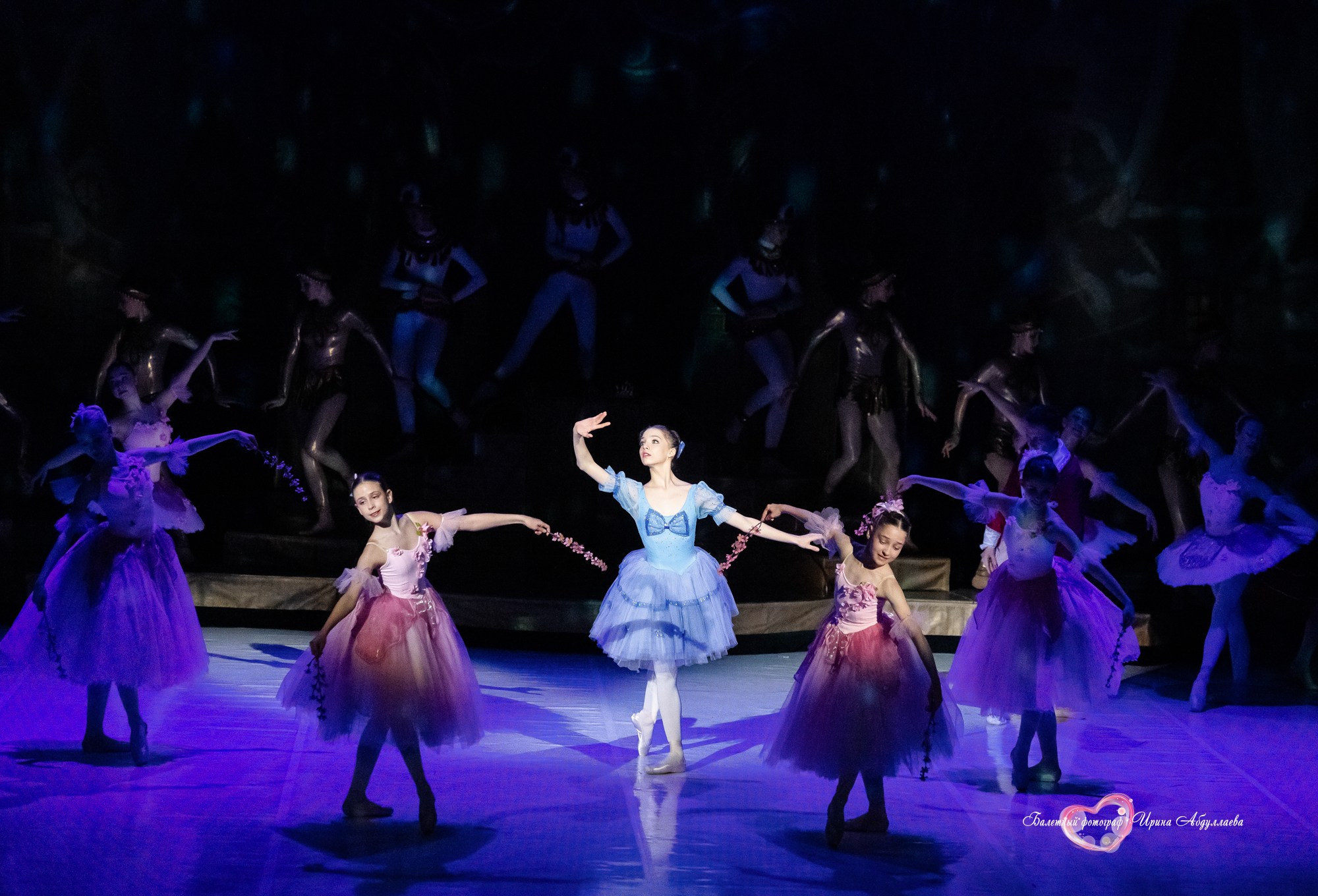 Хореографический колледж ЛЕДЯХ «Щелкунчик» 2024 г