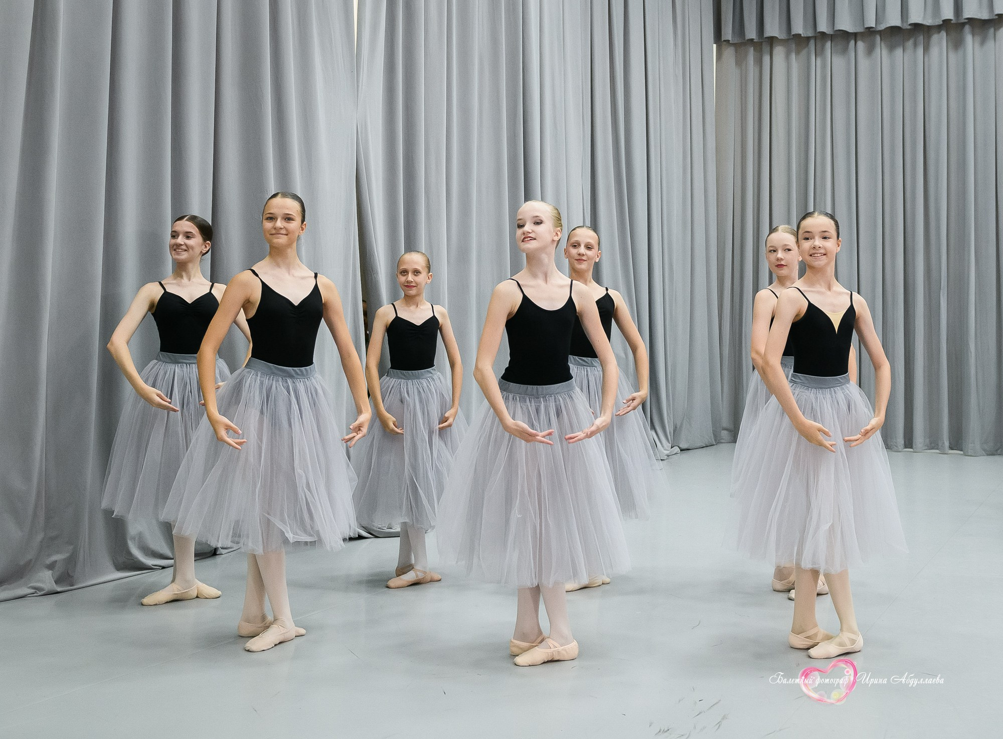 Летний ИНТЕНСИВ по хореографии МГХУ им. Лавровского — Концерт 13:00