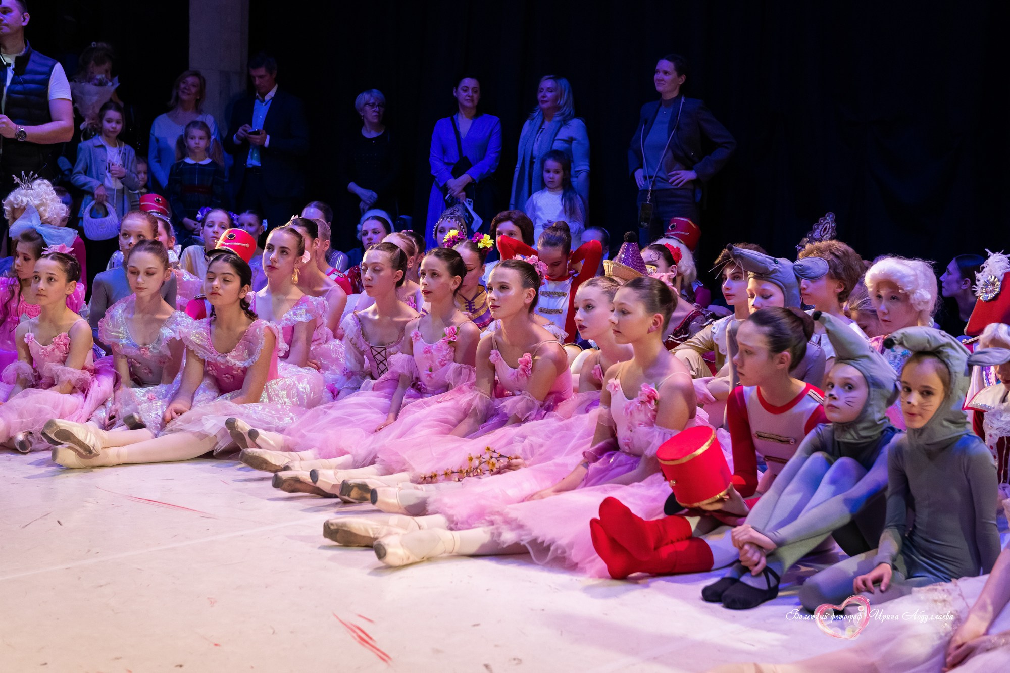 Хореографический колледж ЛЕДЯХ «Щелкунчик» 2024 г