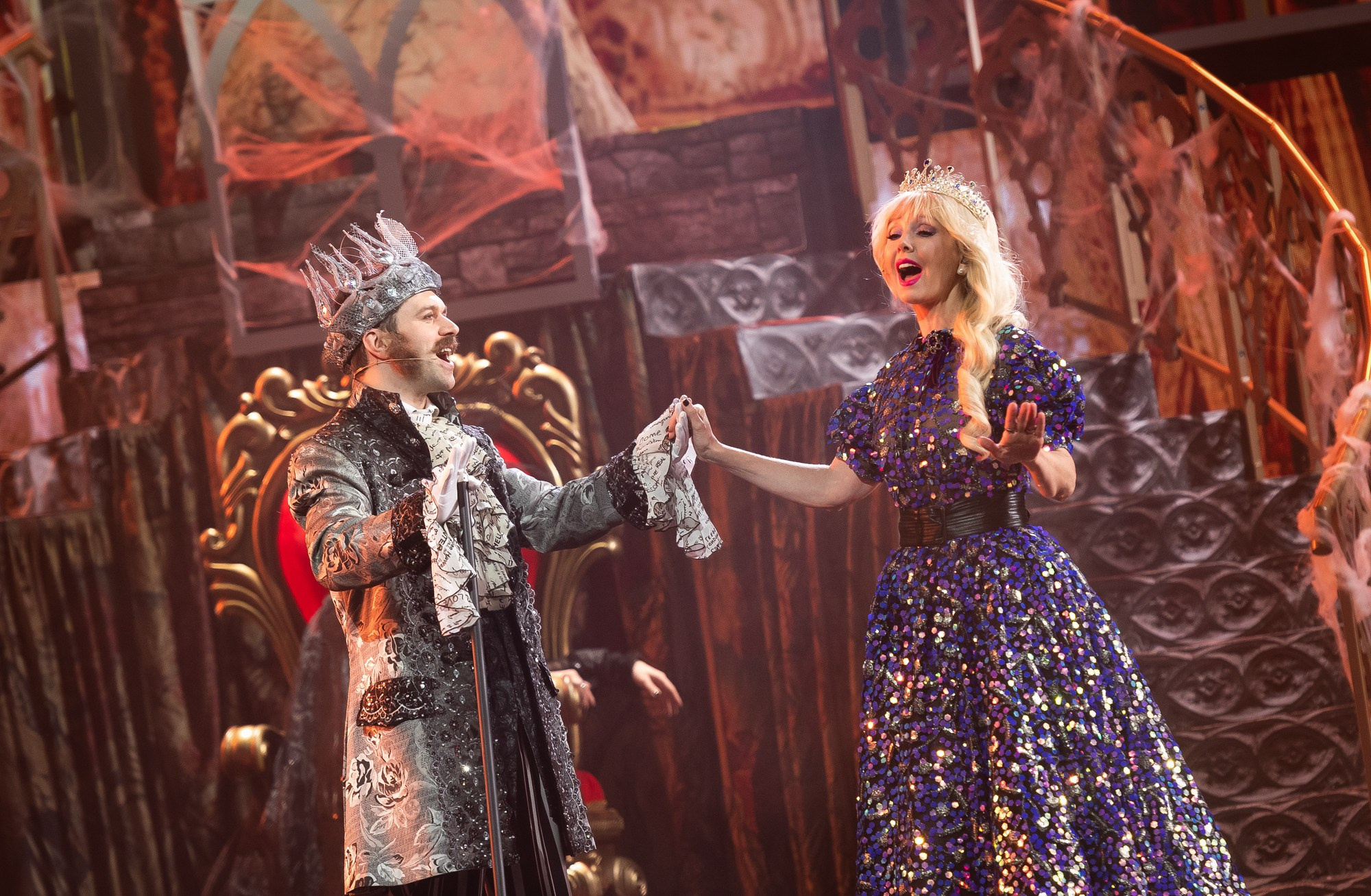 «Ночь счастливых надежд» — MAG Film- А.Голубев