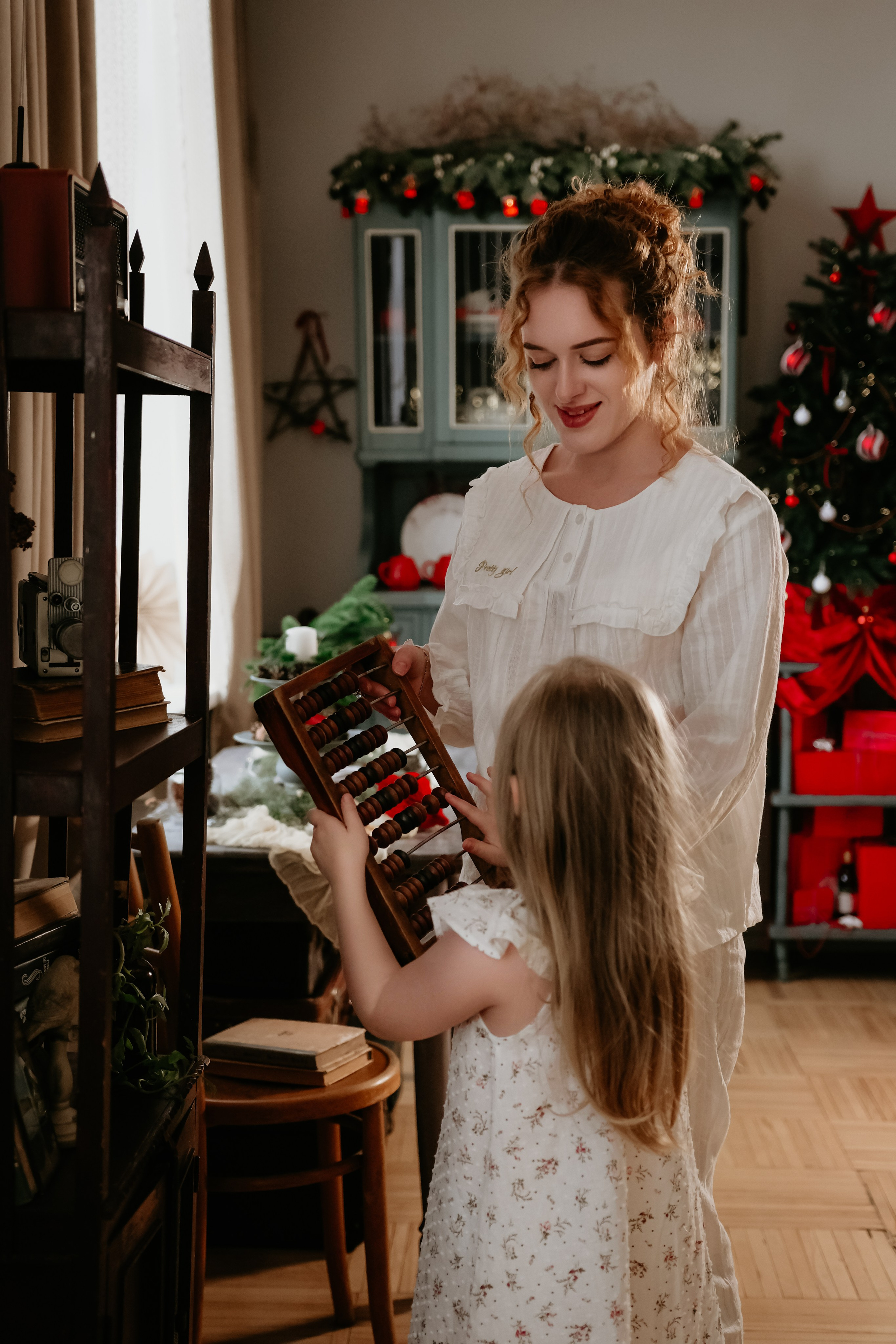 Рождественская фотосессия. Семейный и детский фотограф в Ростове-на-Дону Ольга Есенина