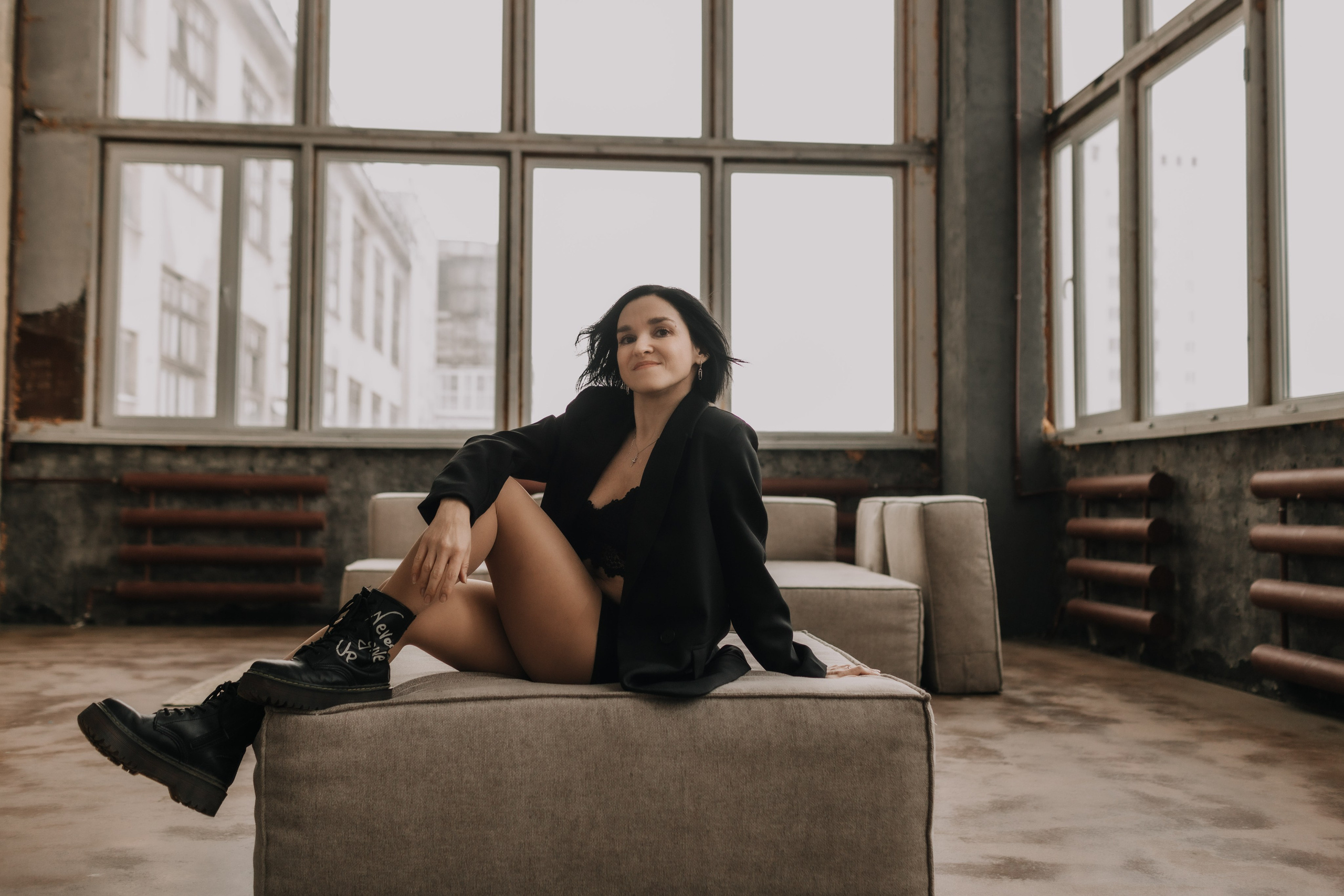 Студия FOTONIKA ЗАЛ ЦЕХ 430. Фотограф Софья Васильковская