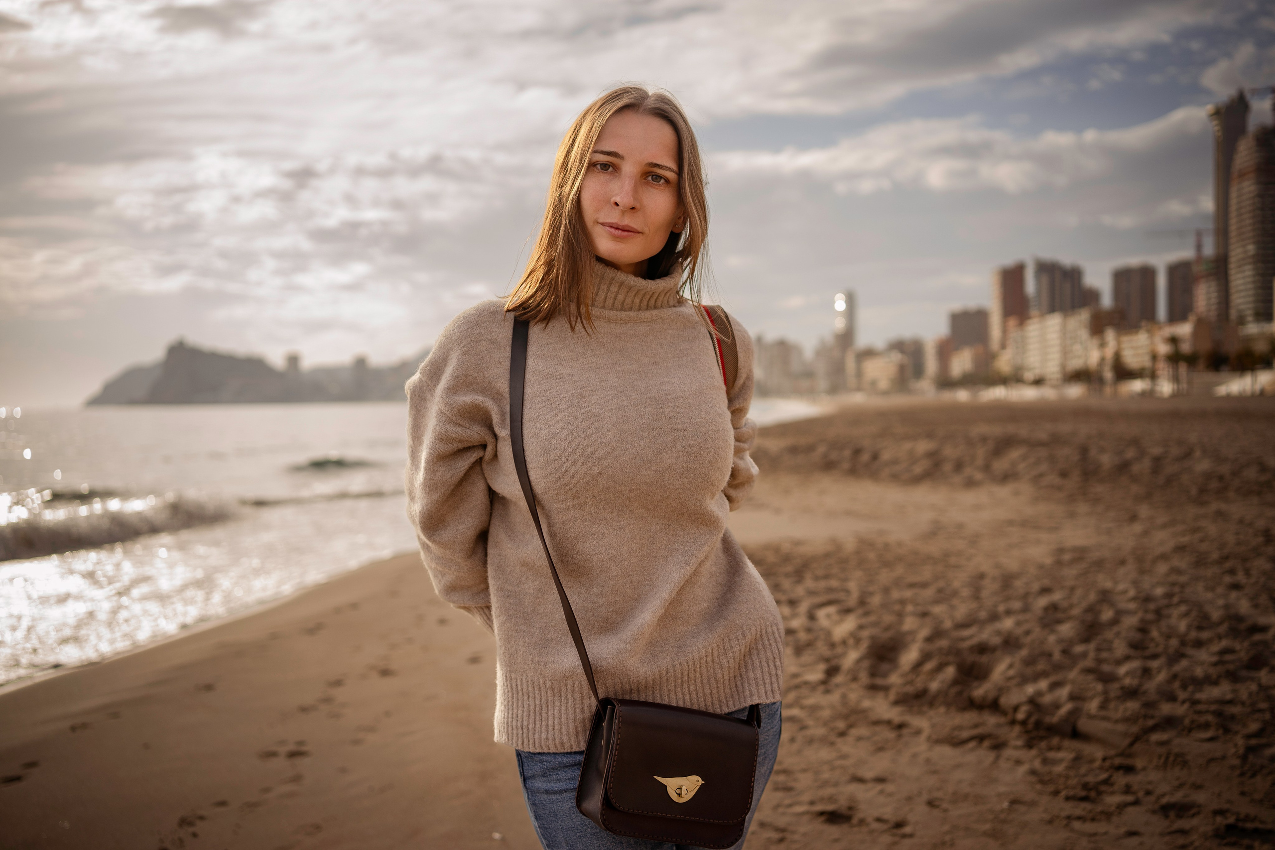 Анастасия. Портретный и интерьерный фотограф Илья Орлов