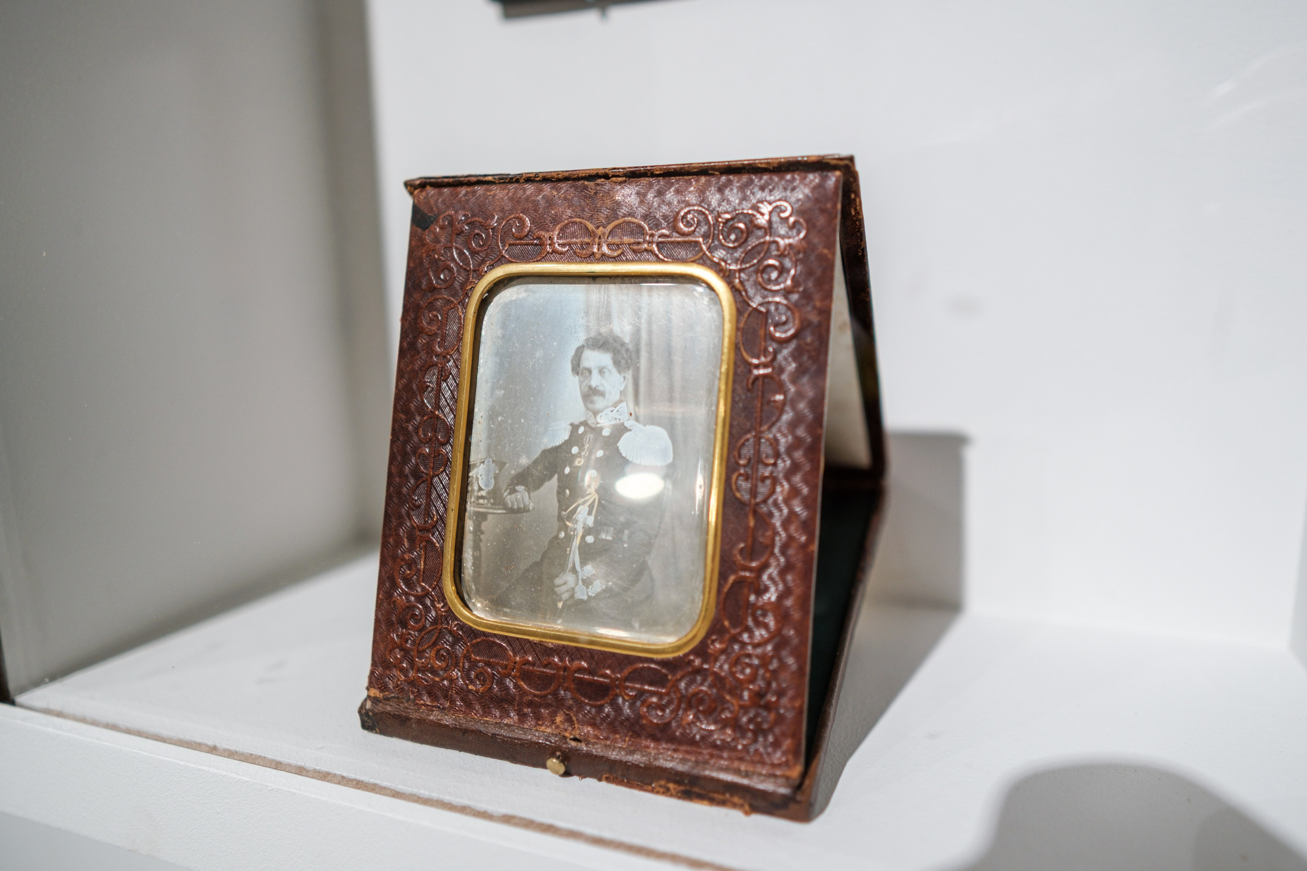 Выставочный проект «Фотоискусство. От дагеротипа до искусственного интеллекта». Фотограф Балаев Михаил