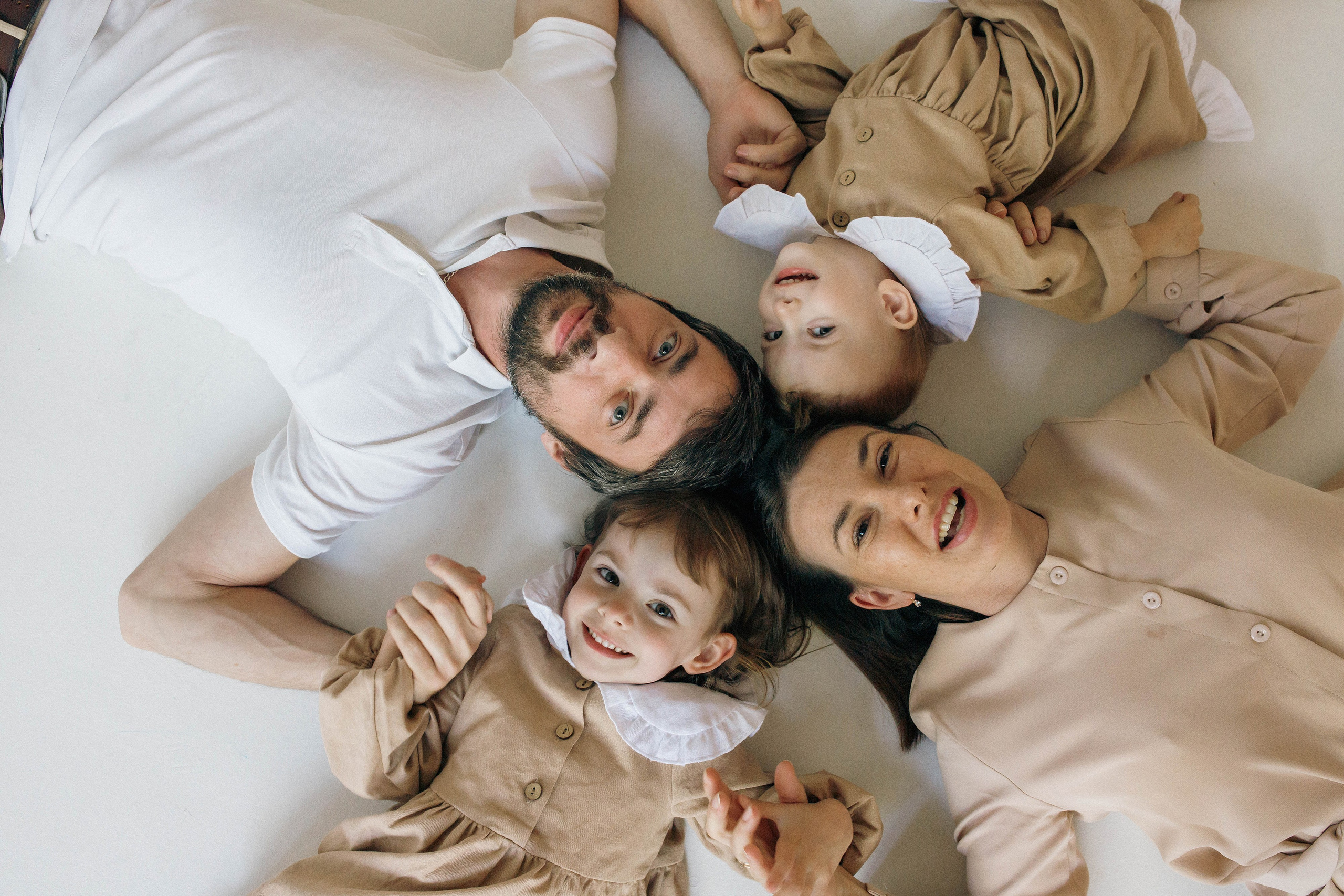 Семейная съемка. ФОТО/ВИДЕО БЬОРН Студия г. Новороссийск