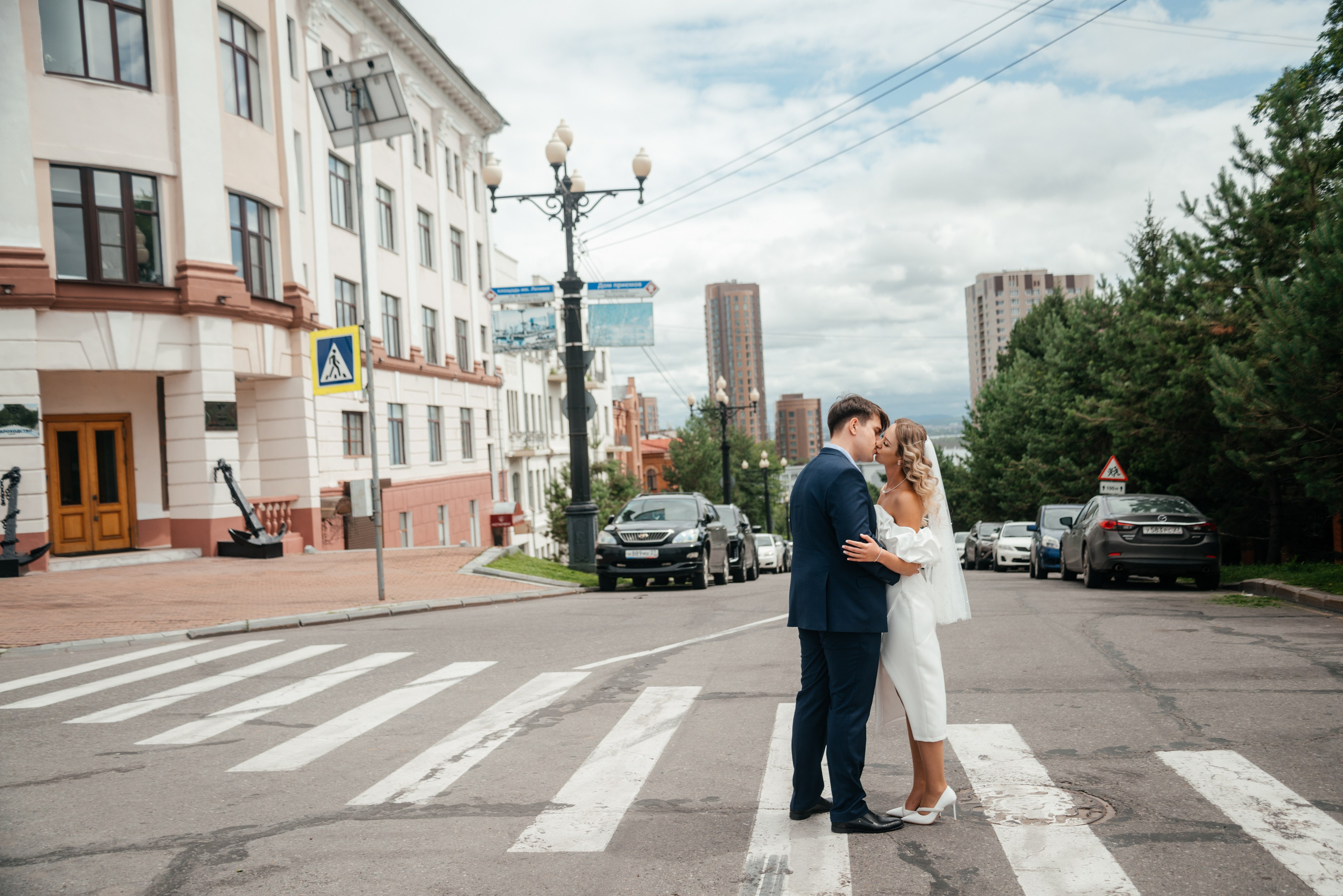 Алина и Илья. Мария Яровая фотограф Хабаровск