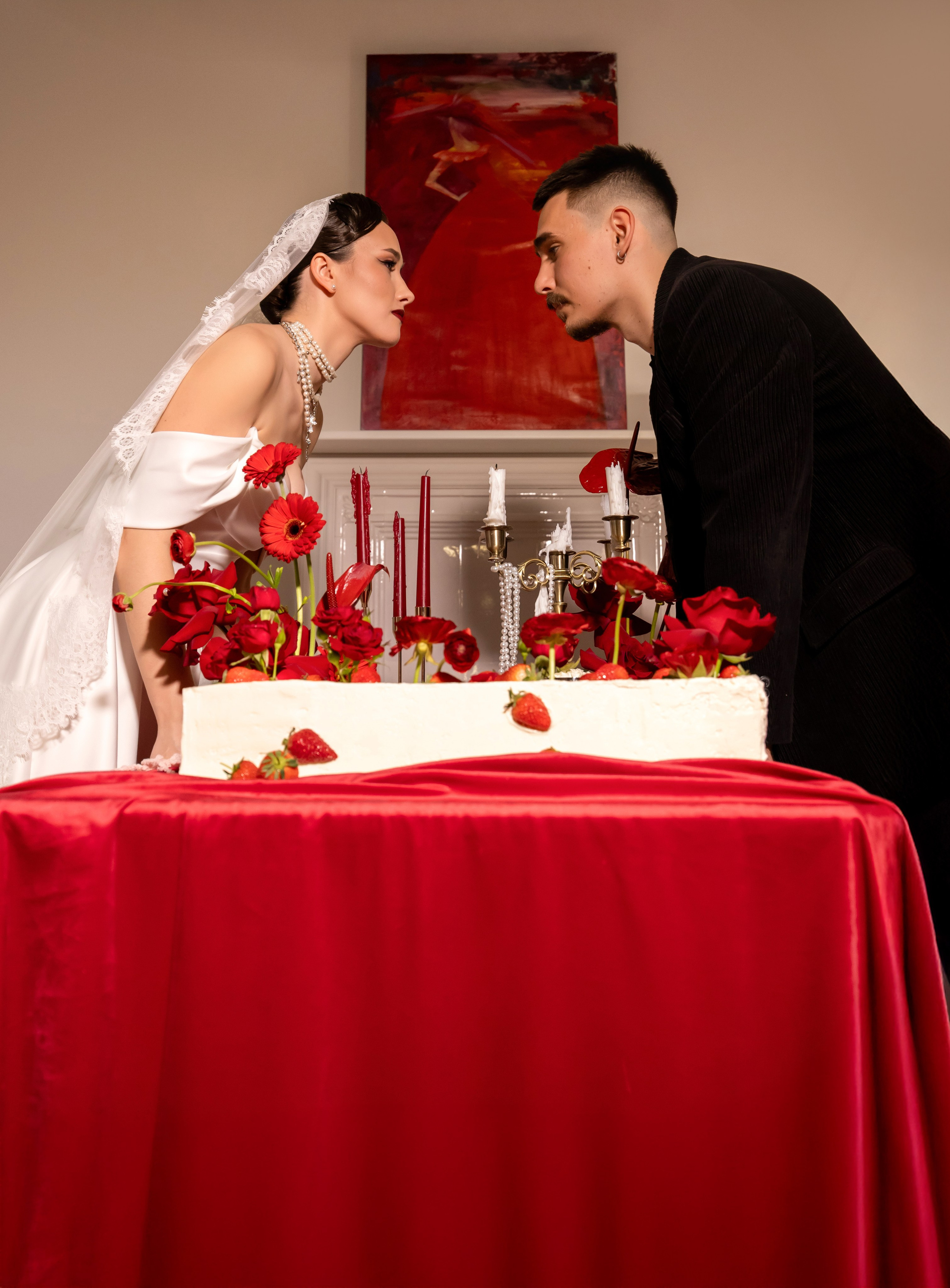 Арина & Константин. Яна Чхан — Фотограф в Донецке и не только