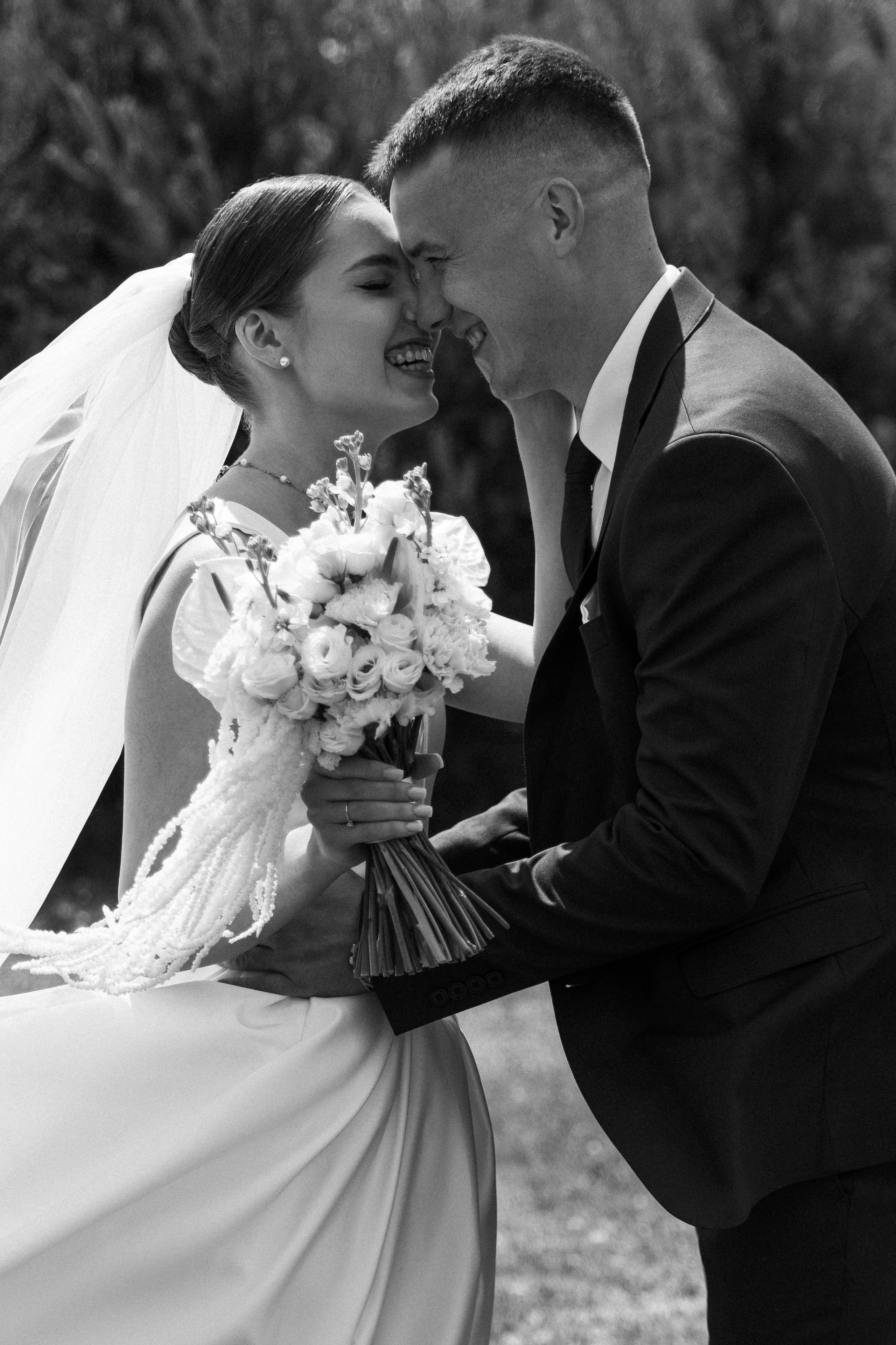 Крепкие объятия. Свадебный и портретный фотограф Соломко Диана