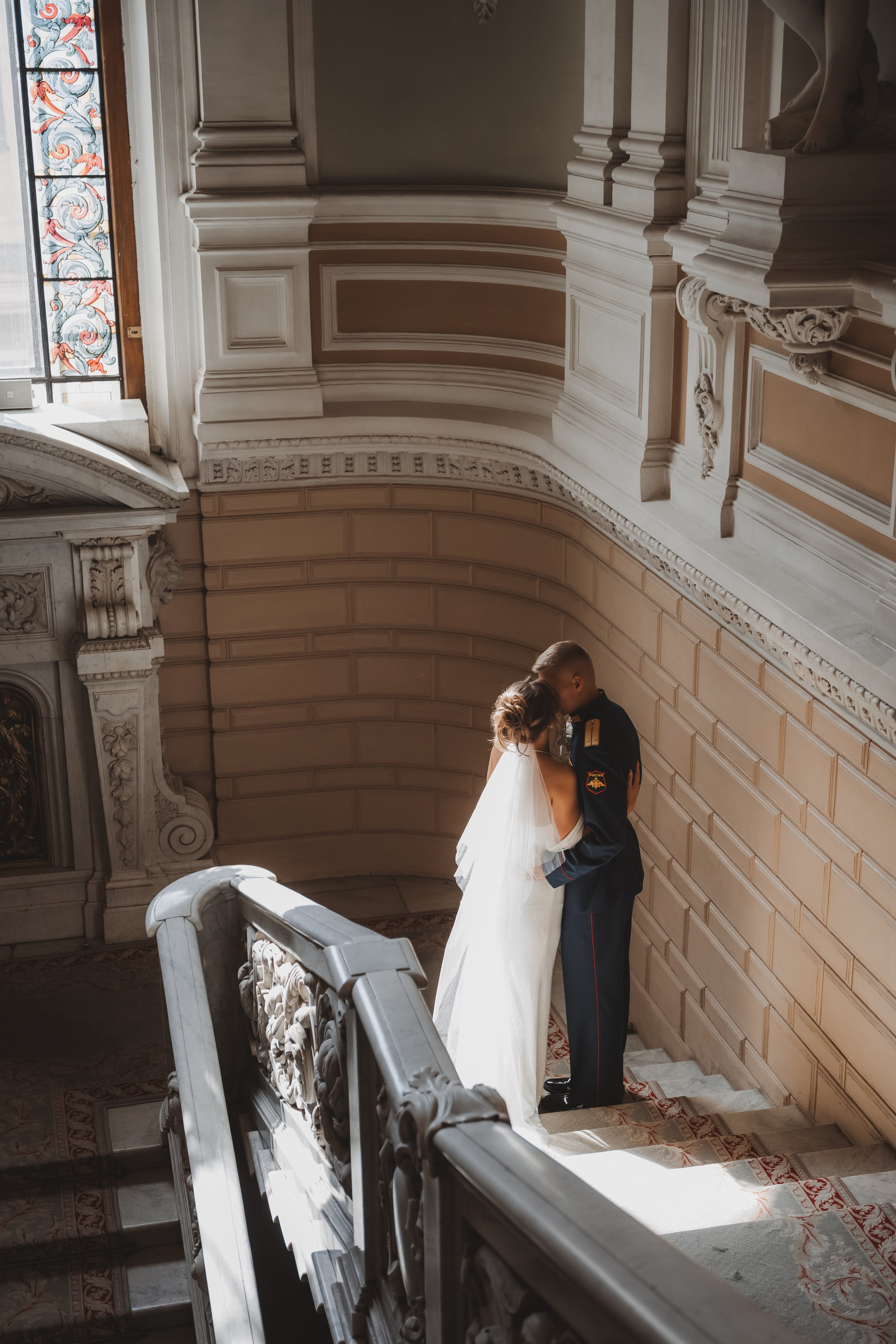 Даниил и Полина. Репортажный фотограф Черников Игорь