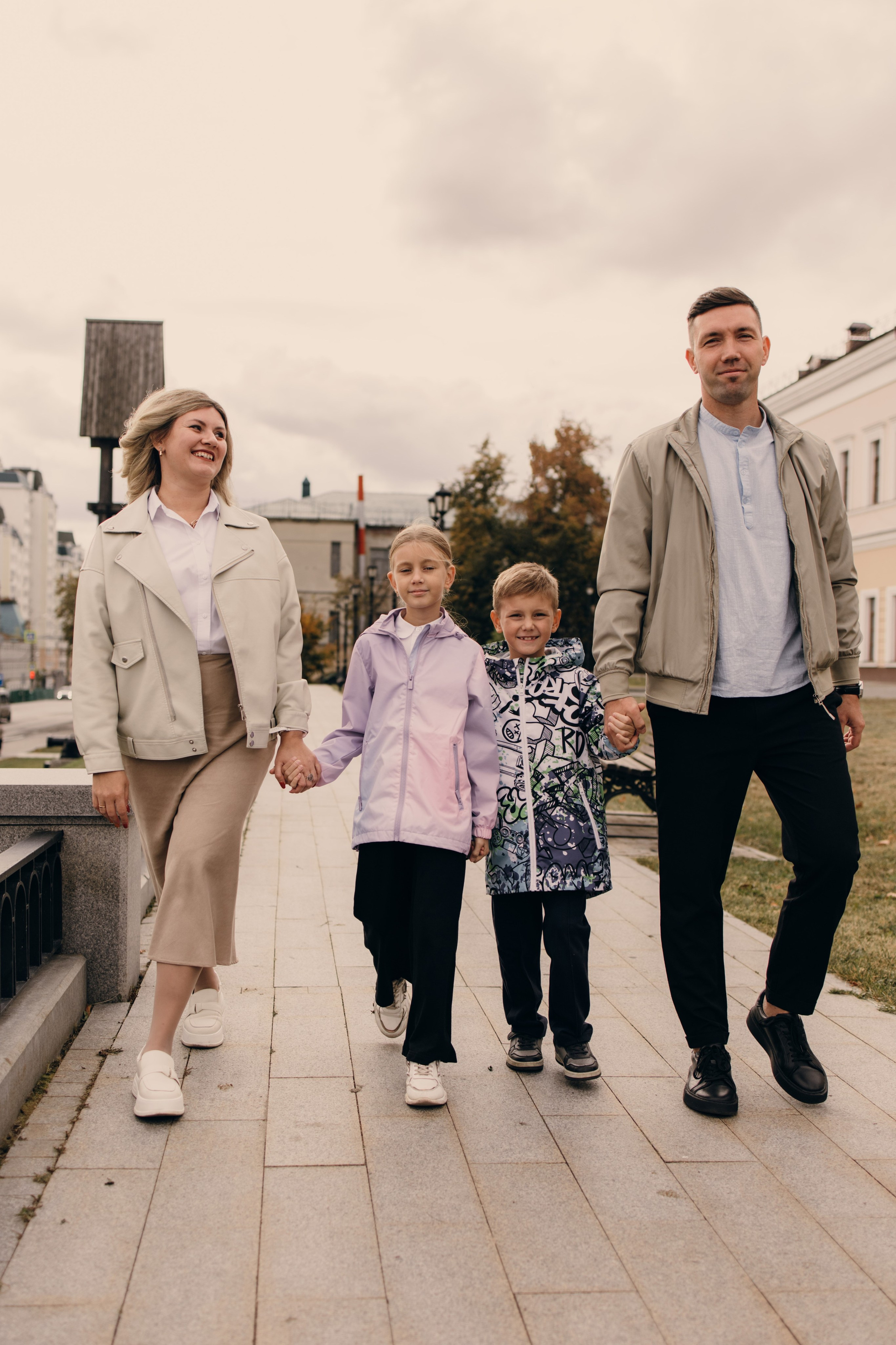 Семейные истории. Коновалова Ольга | фотограф в Пензе и Заречном