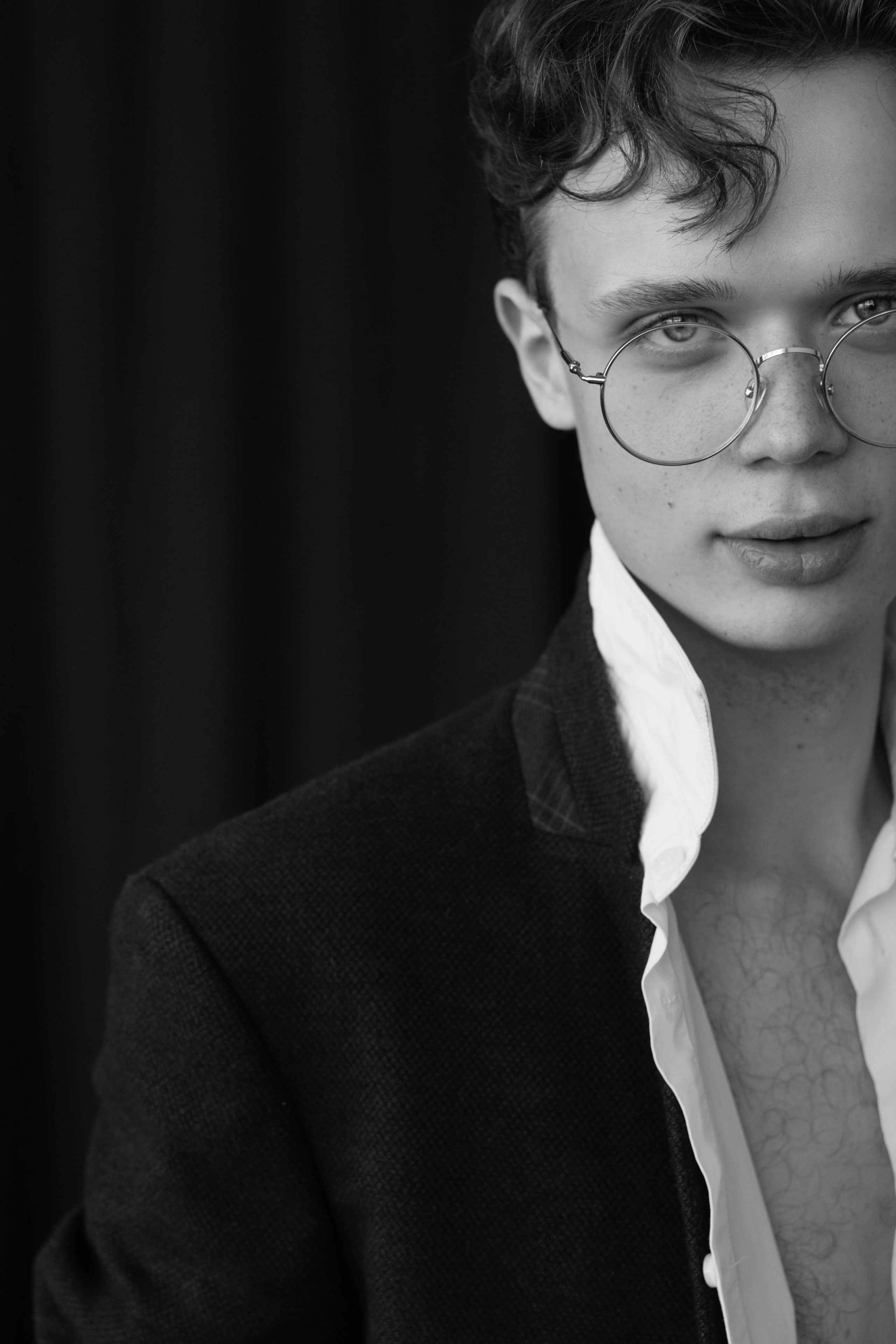 One. Photographer Alina Skitovich