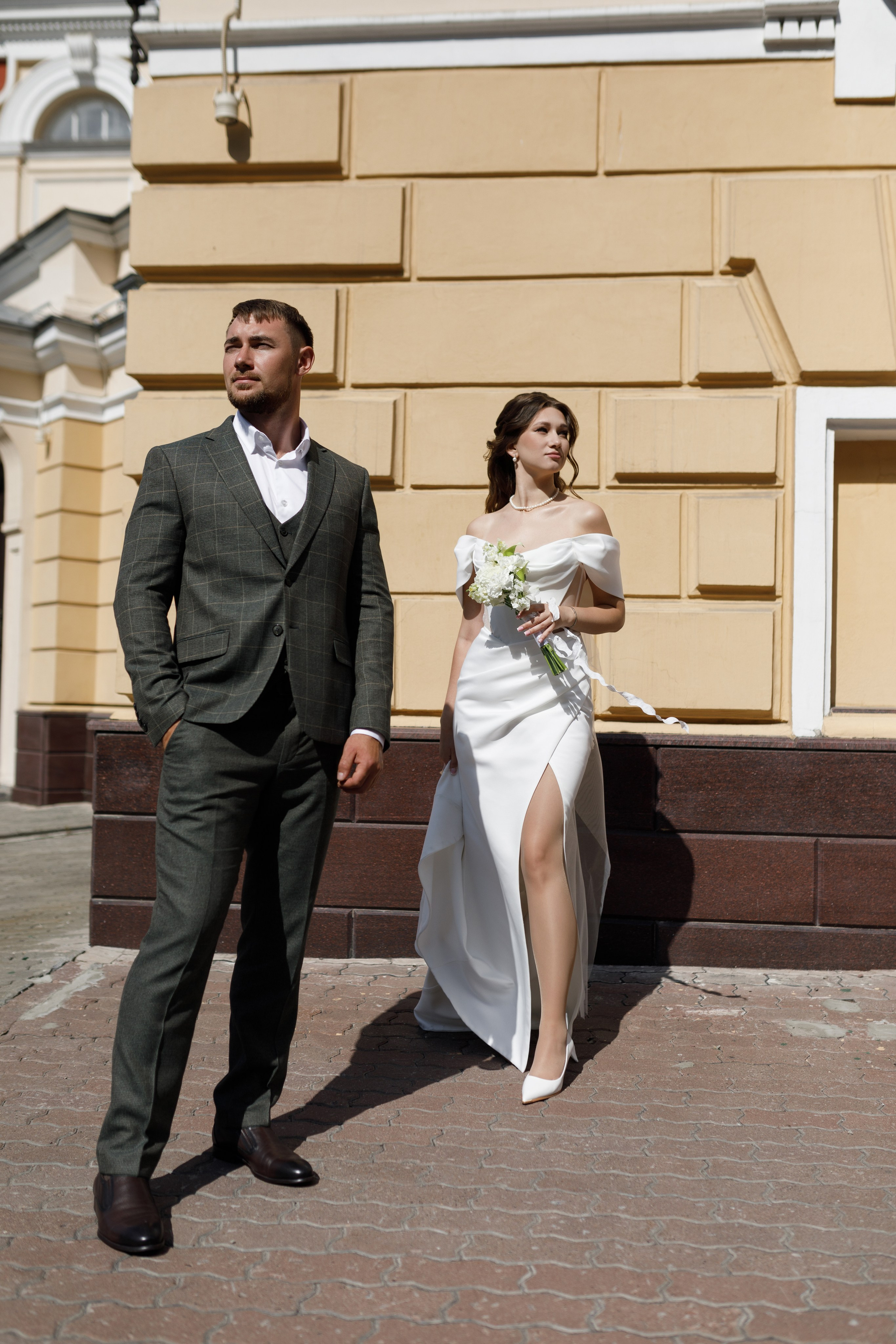 Свадьба Игоря и Ирины. Свадебный и семейный фотограф в Иркутске Яна Лиа