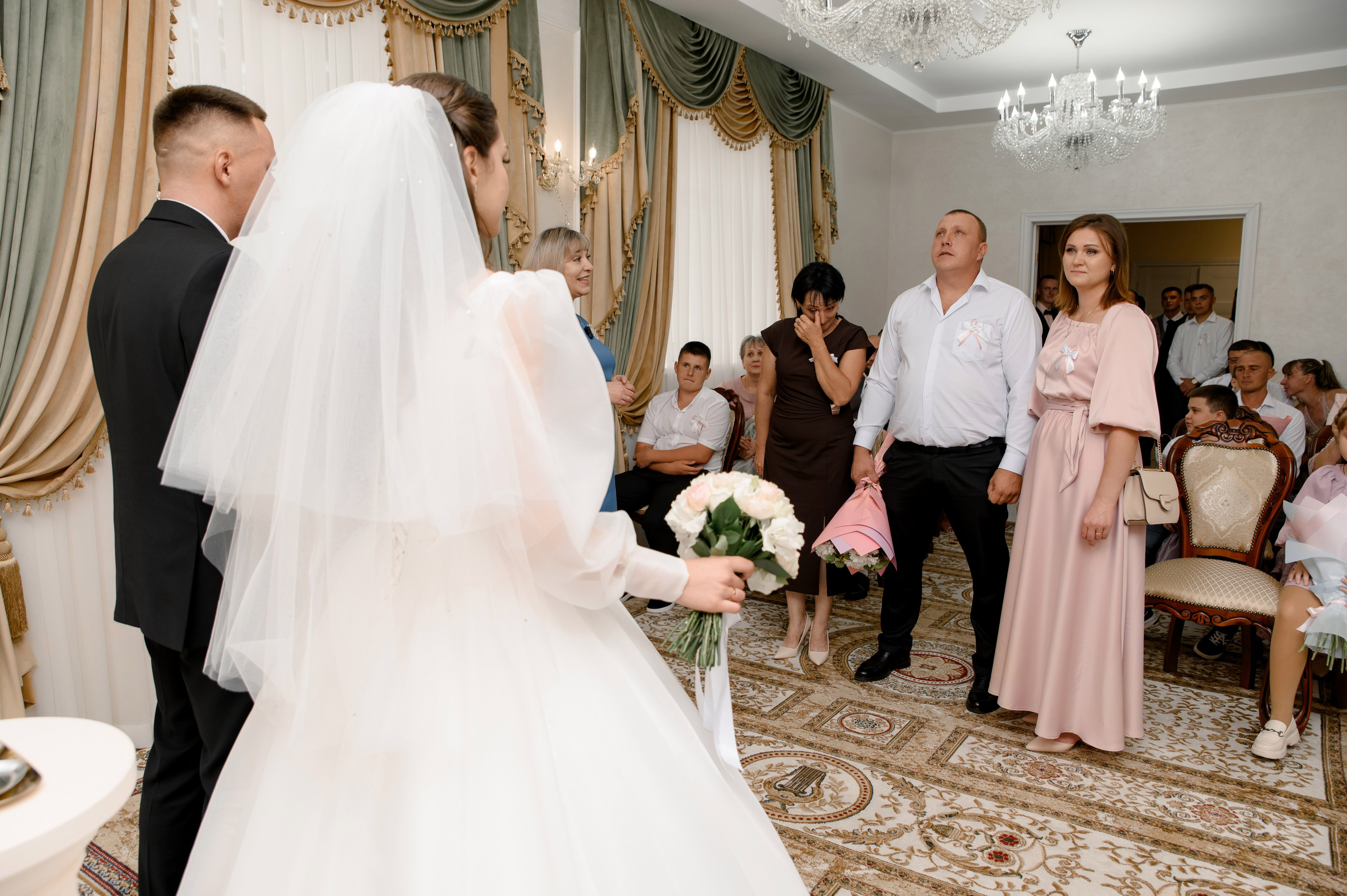 Дарья и Алексей. Свадебный и семейный фотограф в Краснодарском крае