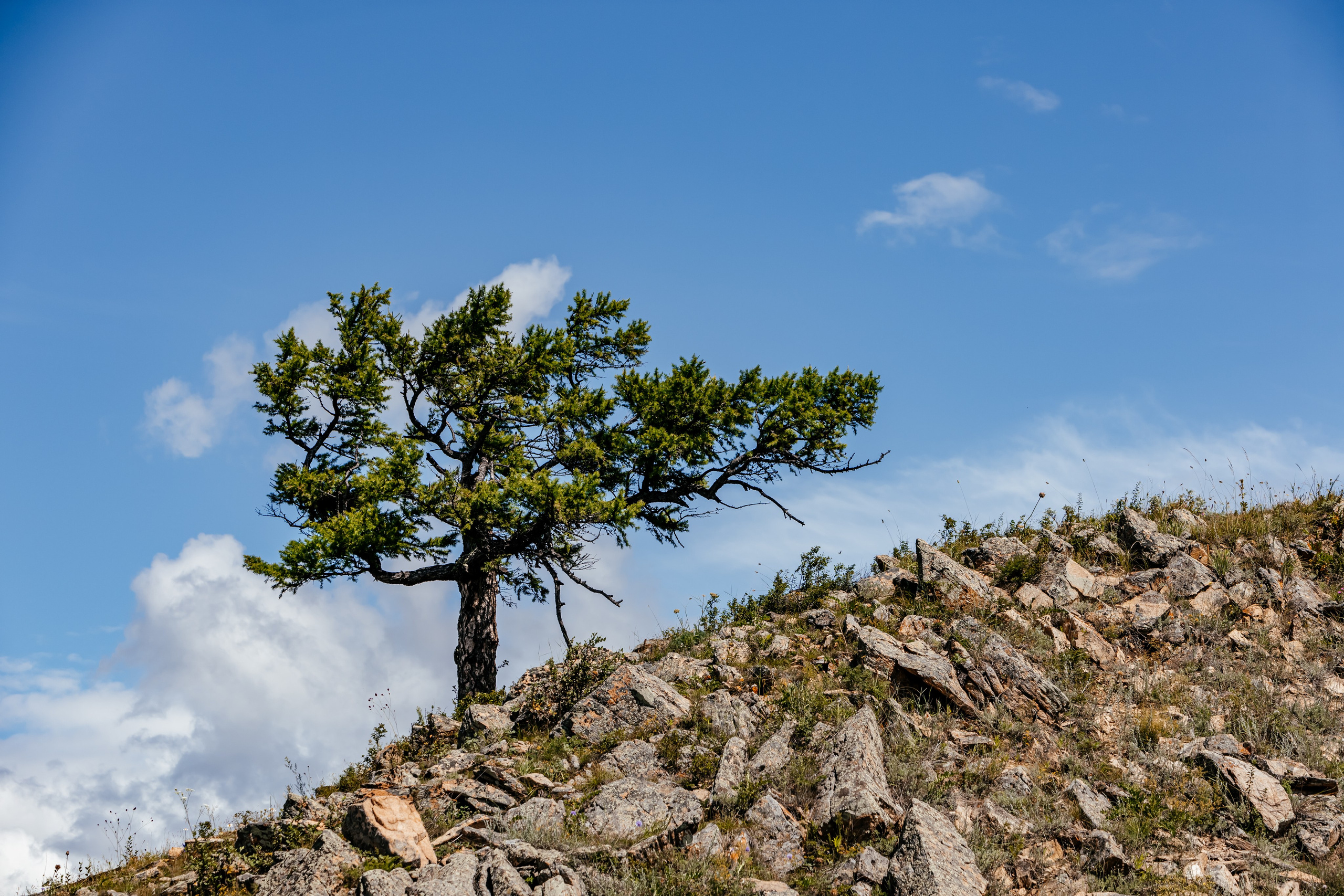 Байкал. Фотограф в Красноярске Оксана Корчагина