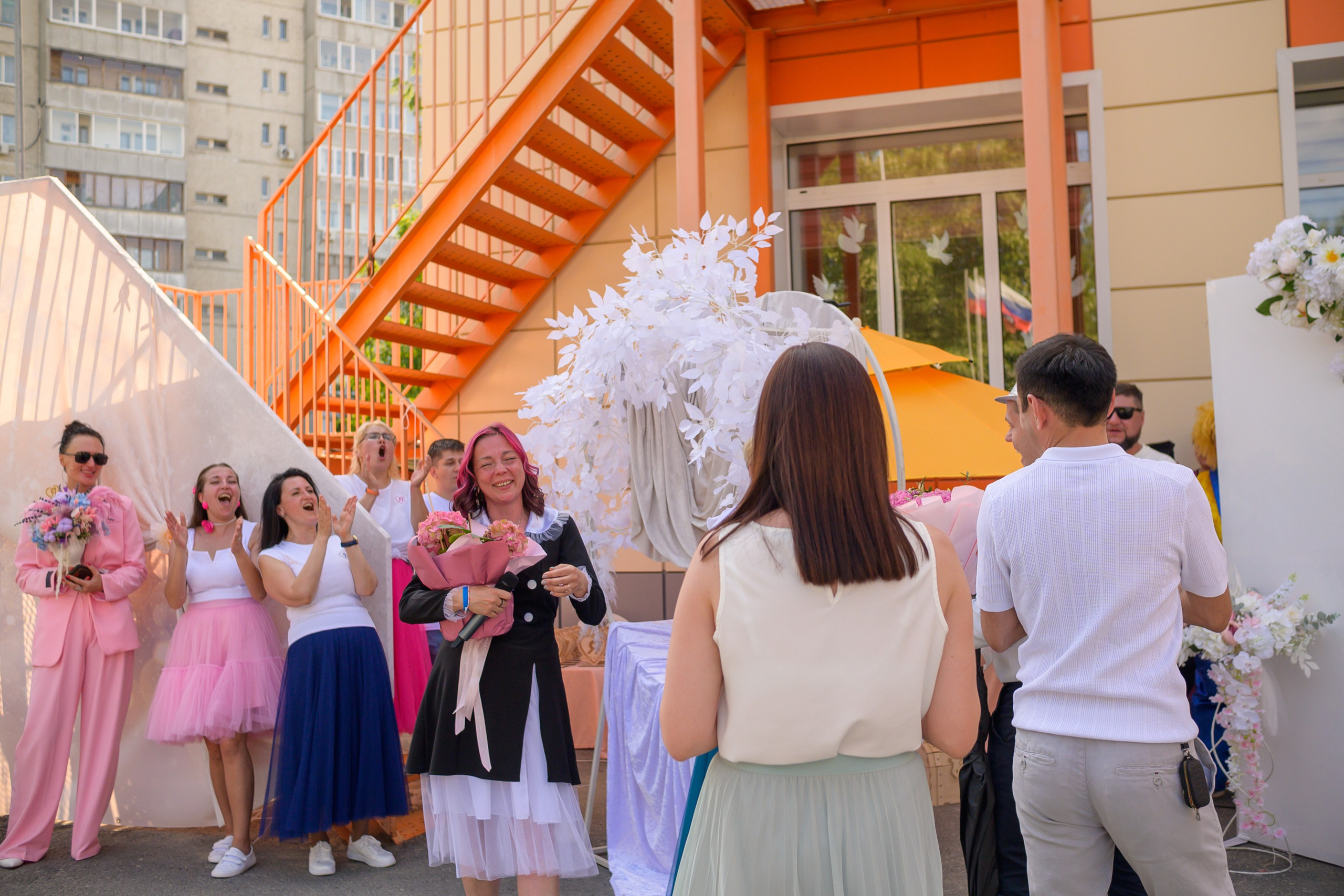 Репортаж выпускного группа «Фантазёры» 3 садик. Фотограф новорожденных, семейный детский в Тюмени Татьяна Морозова