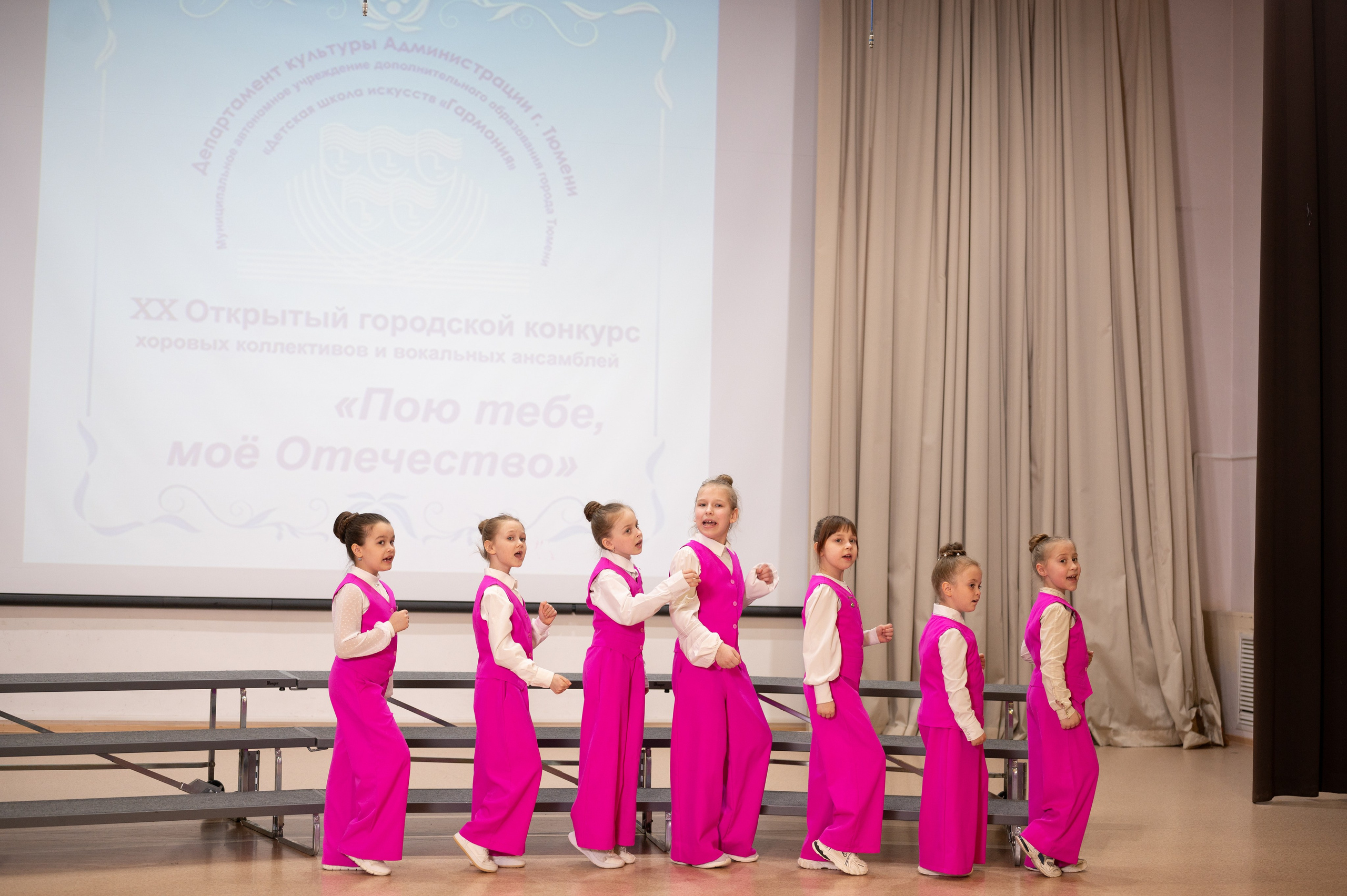 «Пою тебе мое отечество» репортаж конкурса. Фотограф новорожденных, семейный детский в Тюмени Татьяна Морозова