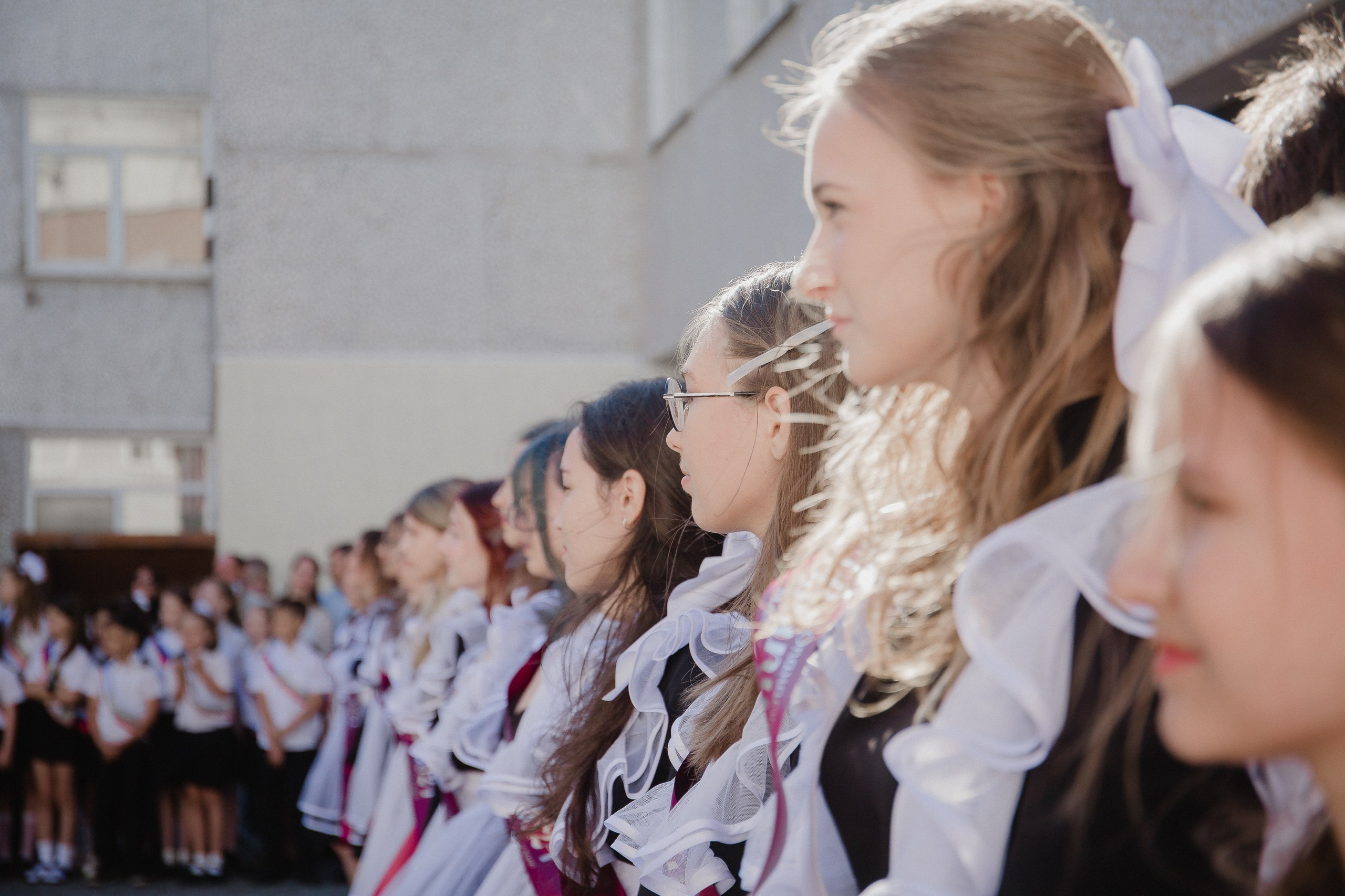 11 класс 33 школа. Выпускные альбомы Натальи Бутко: Новороссийск, Анапа, Геленджик