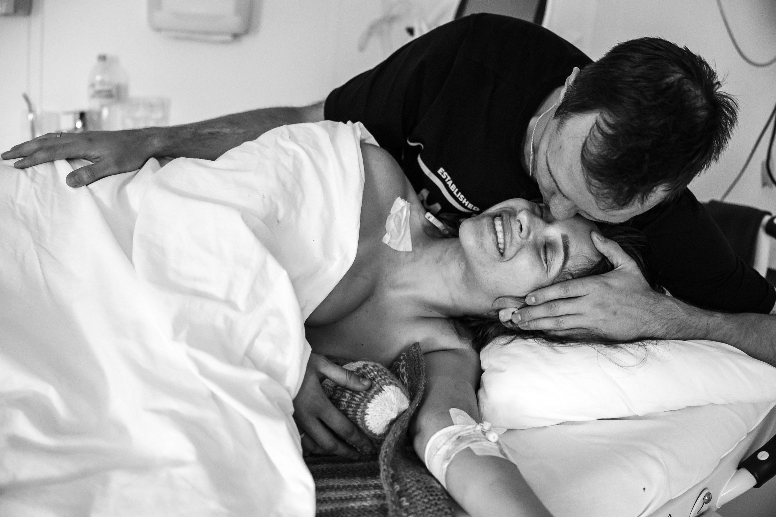 Рождение Ромы. Фотограф на роды в Санкт-Петербурге Екатерина Сысоева