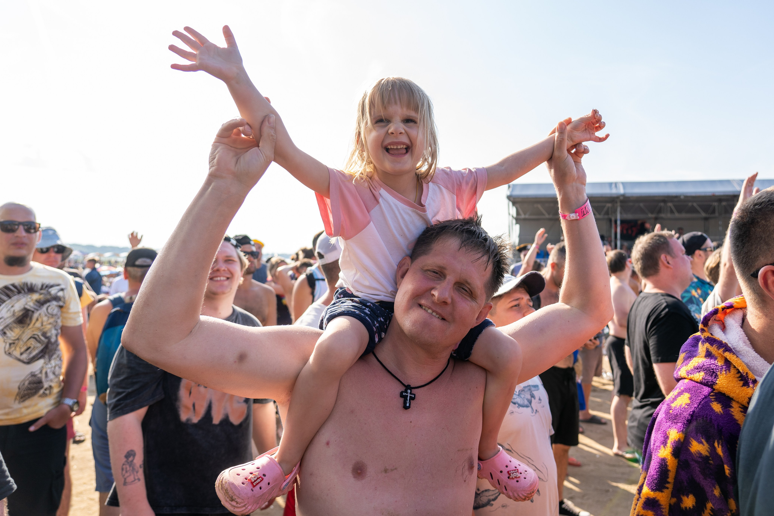 Пляж 2.4. Фотограф Денис Булавин