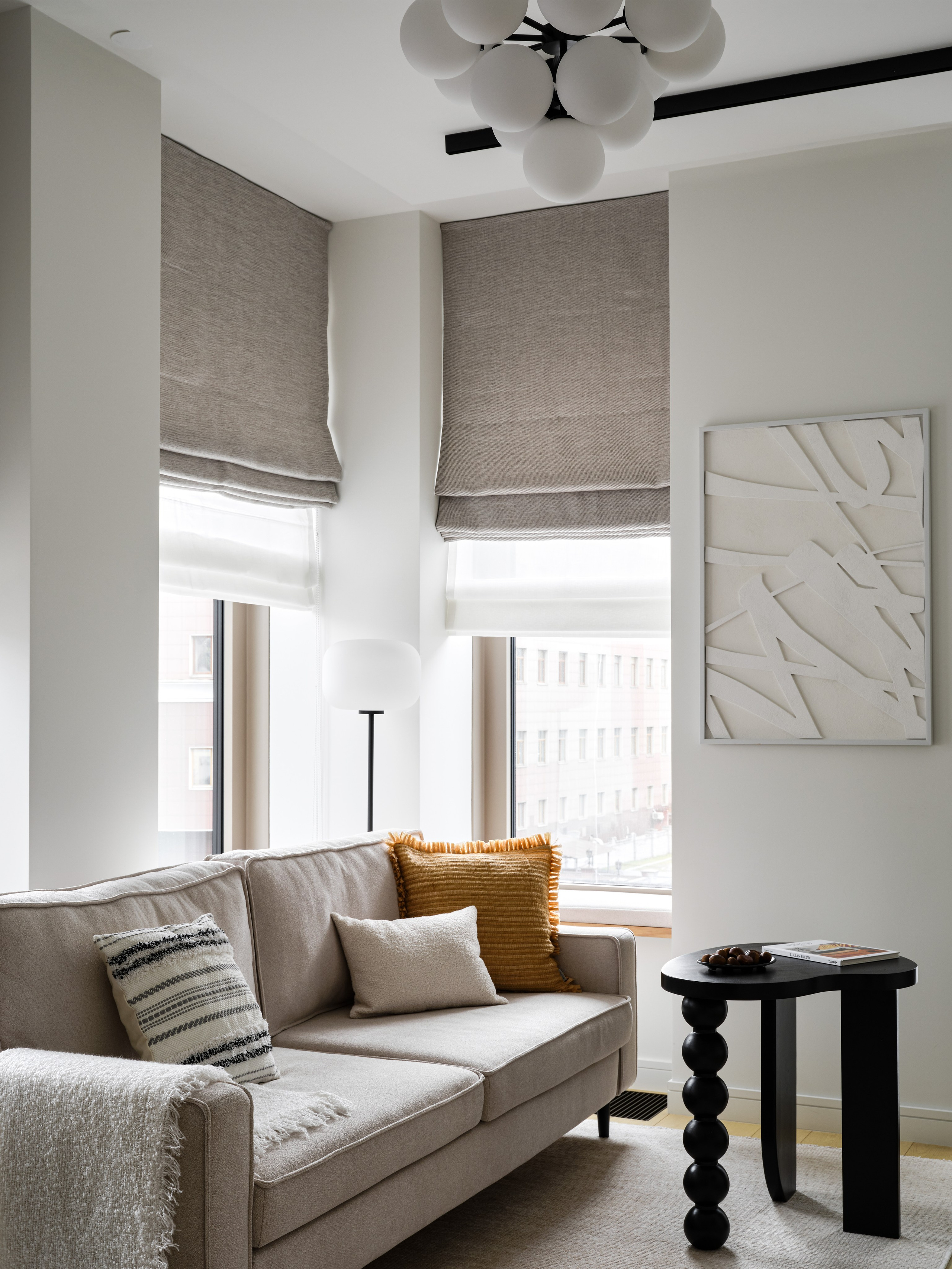 ЖК Lucky. Интерьерный фотограф Константин Пырьев