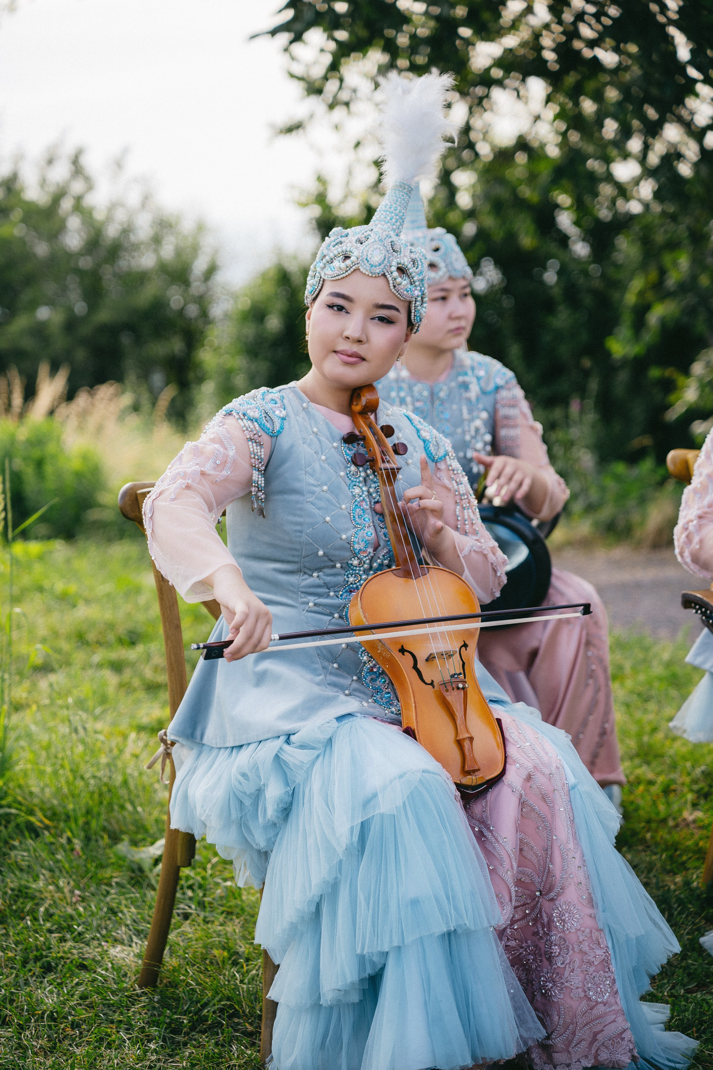 MARYIAM KYZ UZATY. Репортажный и портретный фотограф в Алматы — Дарья Фёдорова