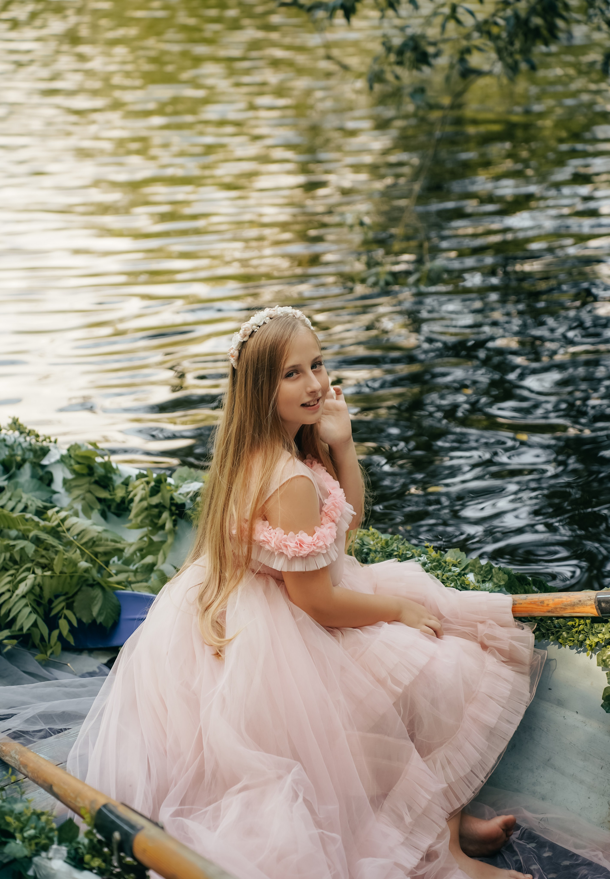 Фотопроект "Лодочка"