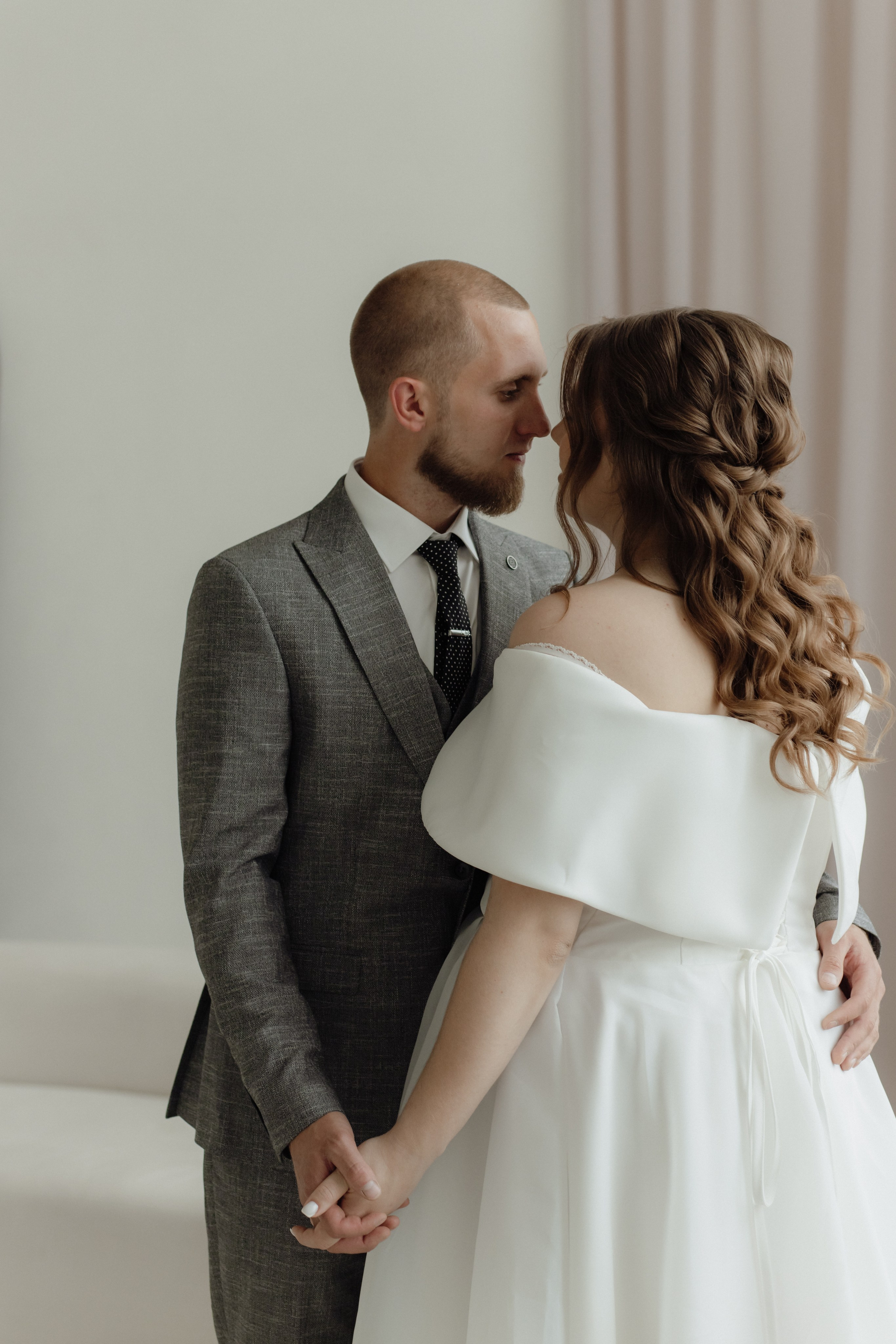 Дмитрий и Анастасия. Семейный и свадебный фотограф в Челябинске Мария Леонтьева